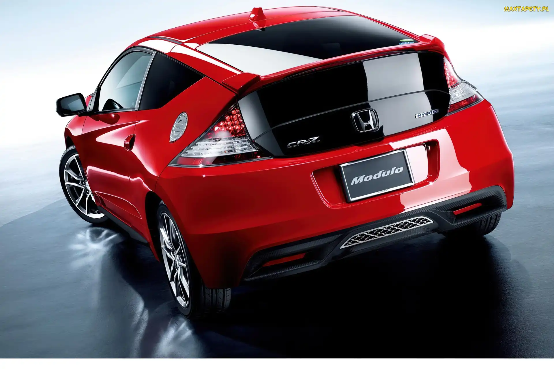 Klapa, Bagażnika, Honda CR-Z