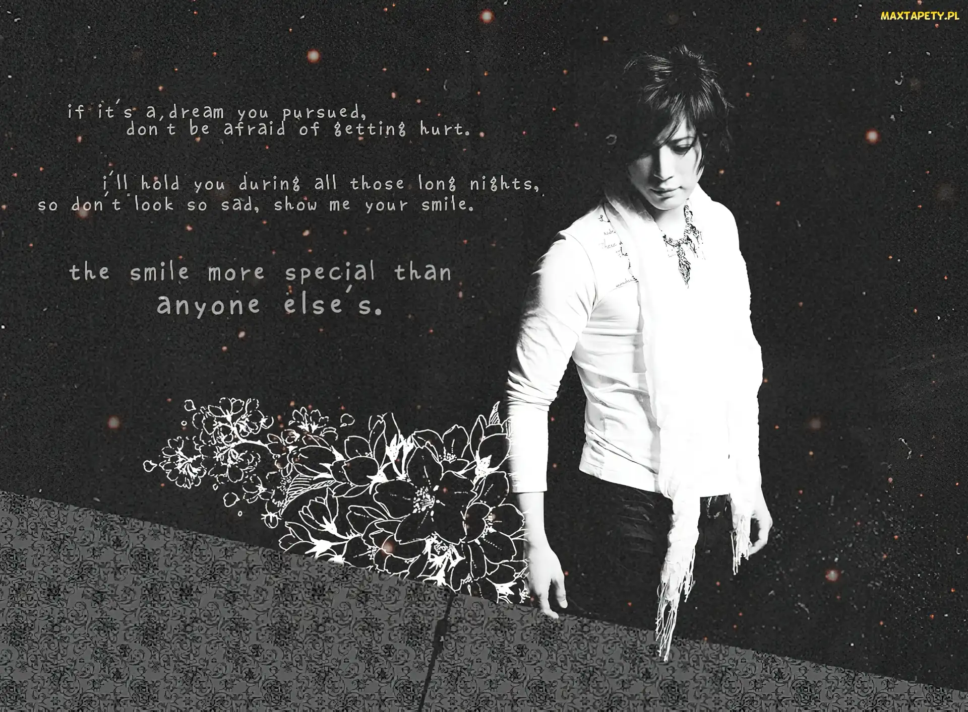 Wokalista, Gackt