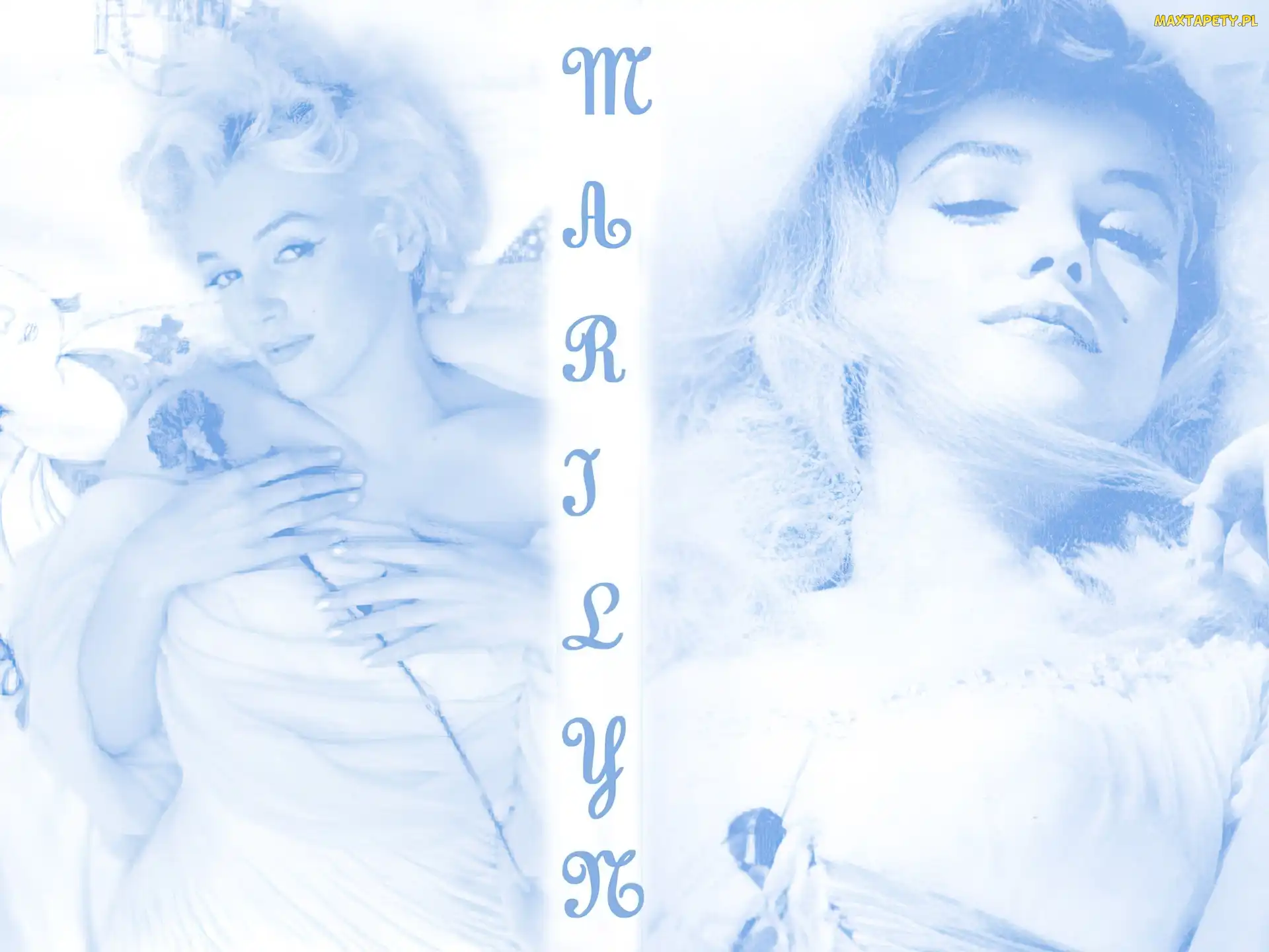 Włosy, Szyja, Marylin Monroe