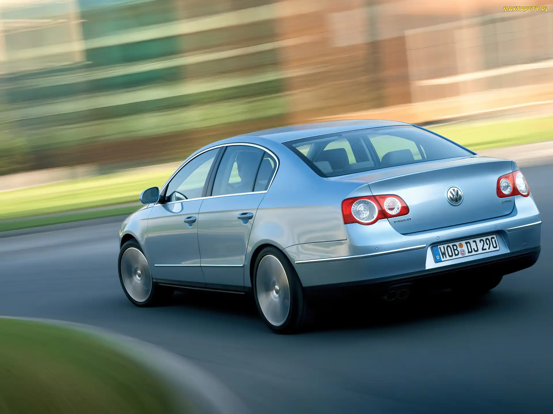 Passat B6