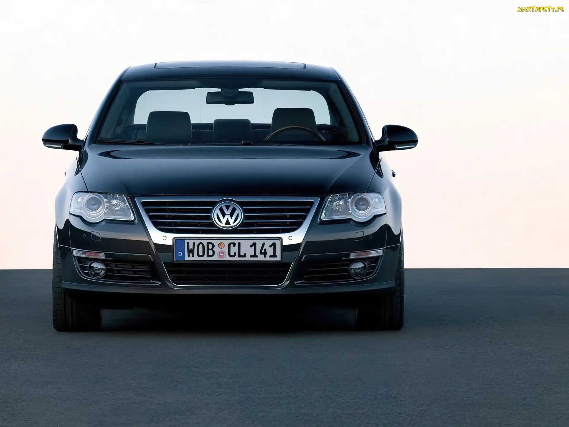 Lusterka, Atrapa, Passat B6