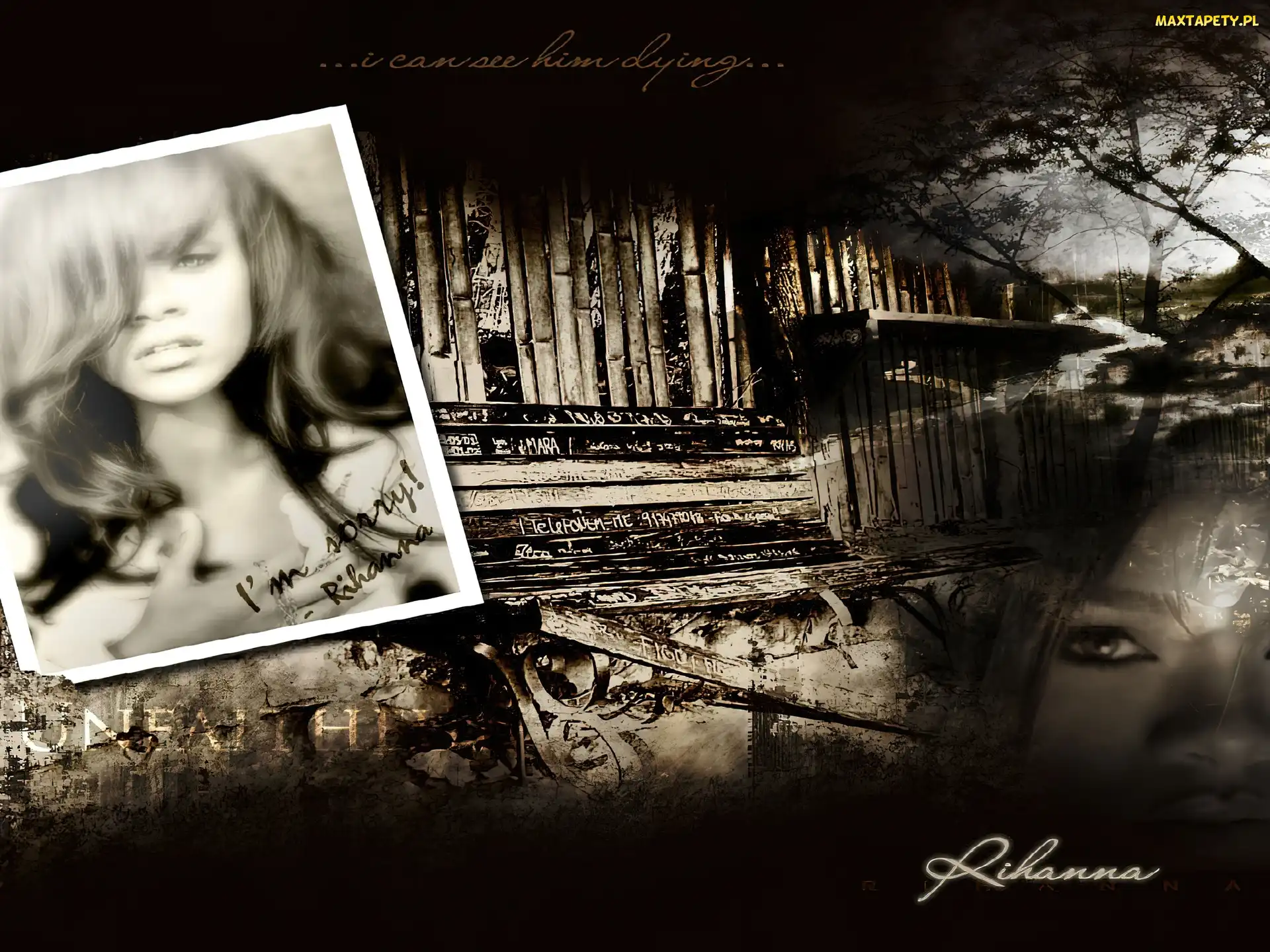 Zdjęcie, Rihanna