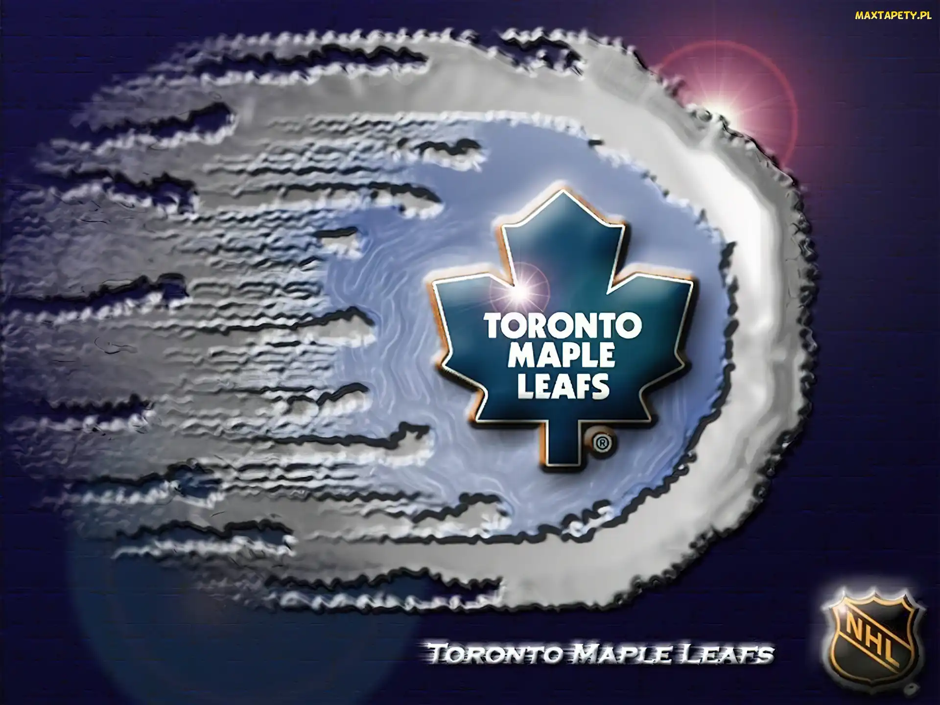 Toronto Maple Leafs, NHL, Logo, Drużyny
