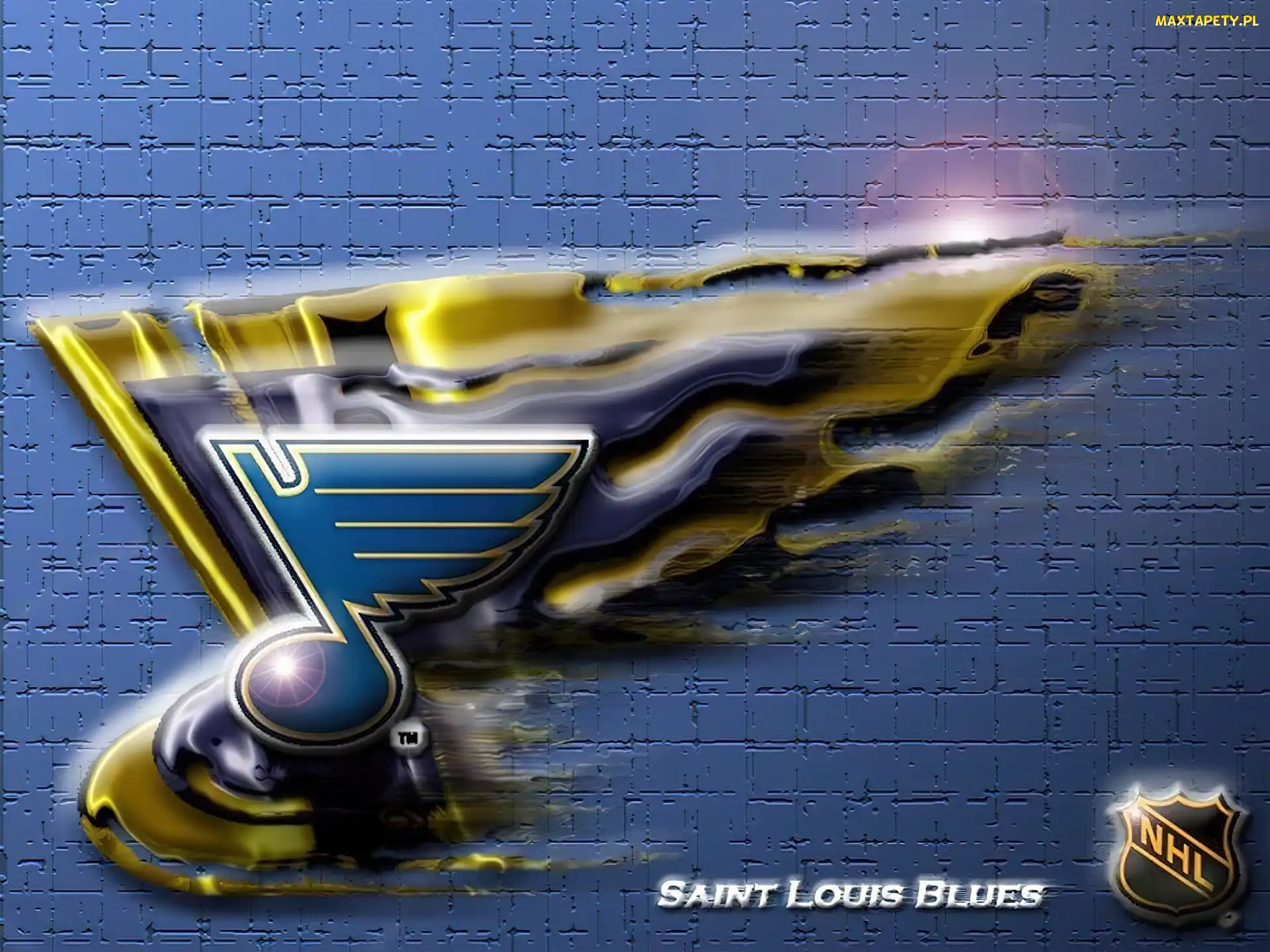 Saint Louis Blues, NHL, Logo, Drużyny