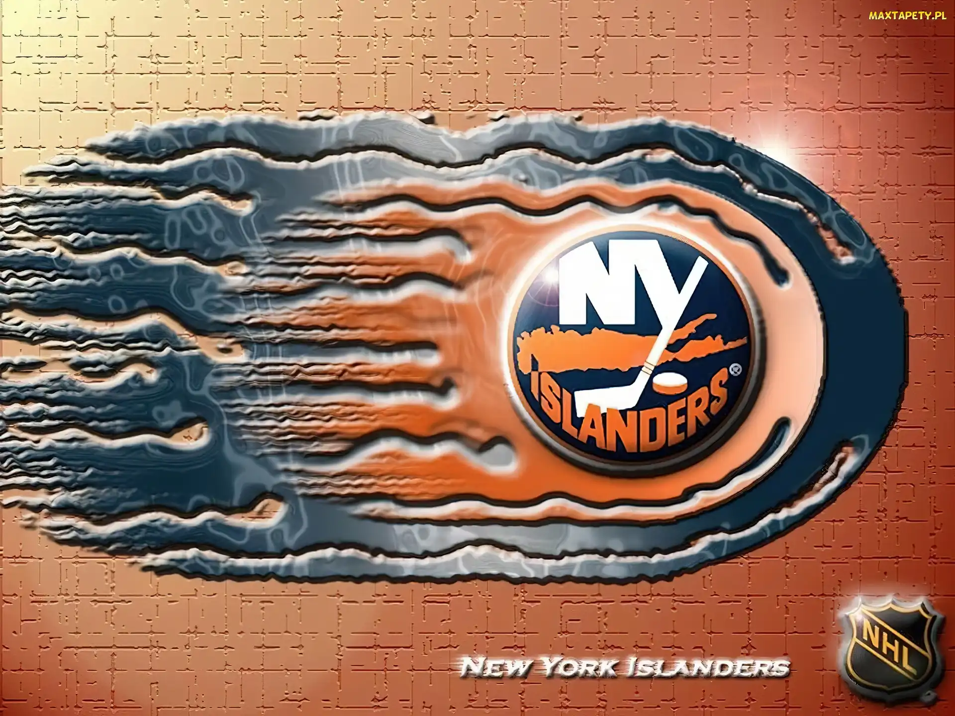 New York Islanders, NHL, Logo, Drużyny