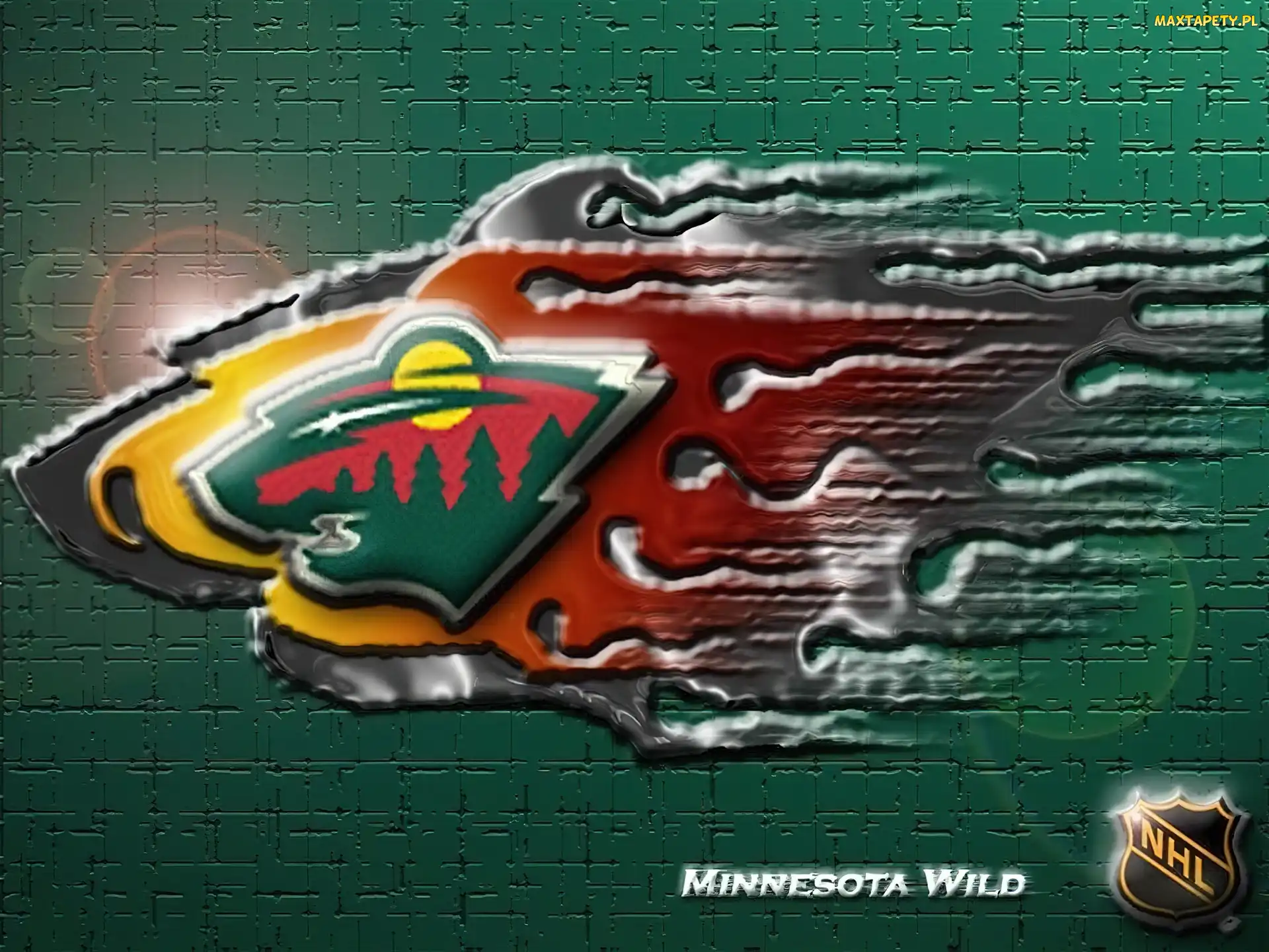 Minnesota Wild, NHL, Logo, Drużyny