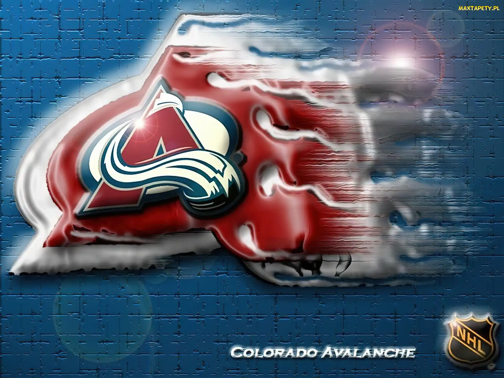 Colorado Avalanche, NHL, Logo, Drużyny