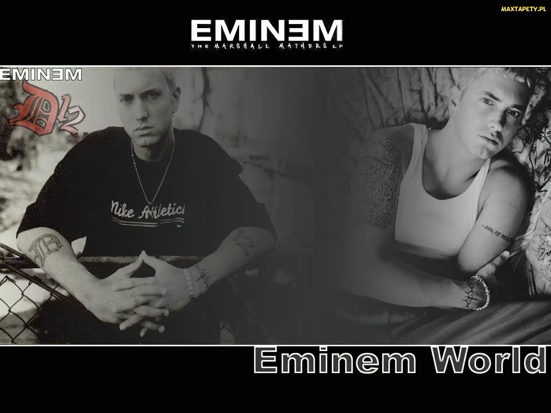 Raper, Eminem