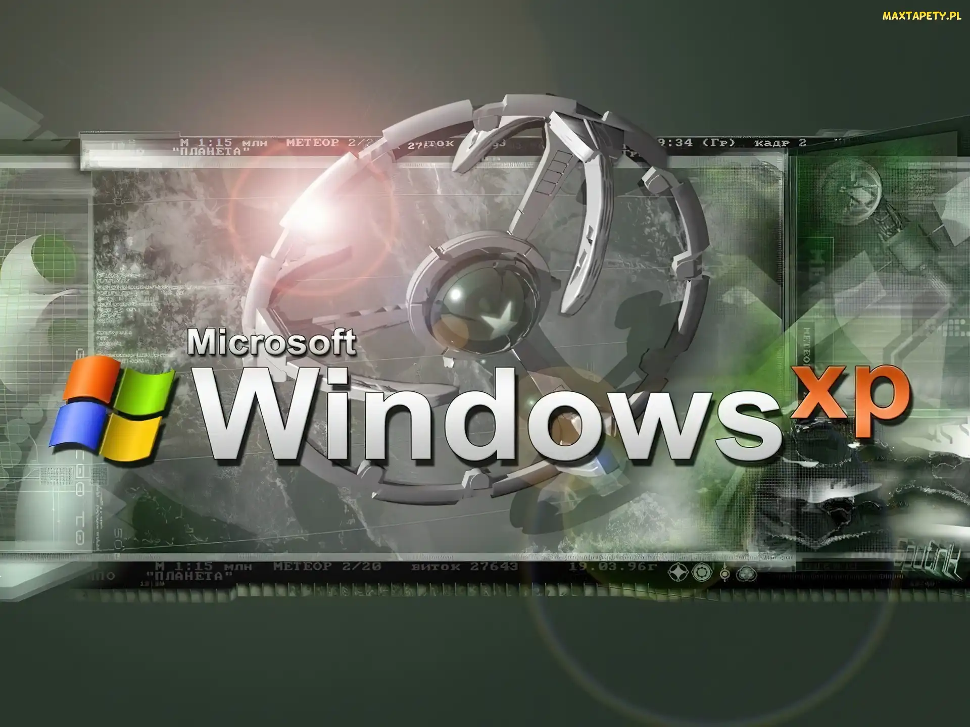 Nowe, Technologie, Microsoft Windows XP