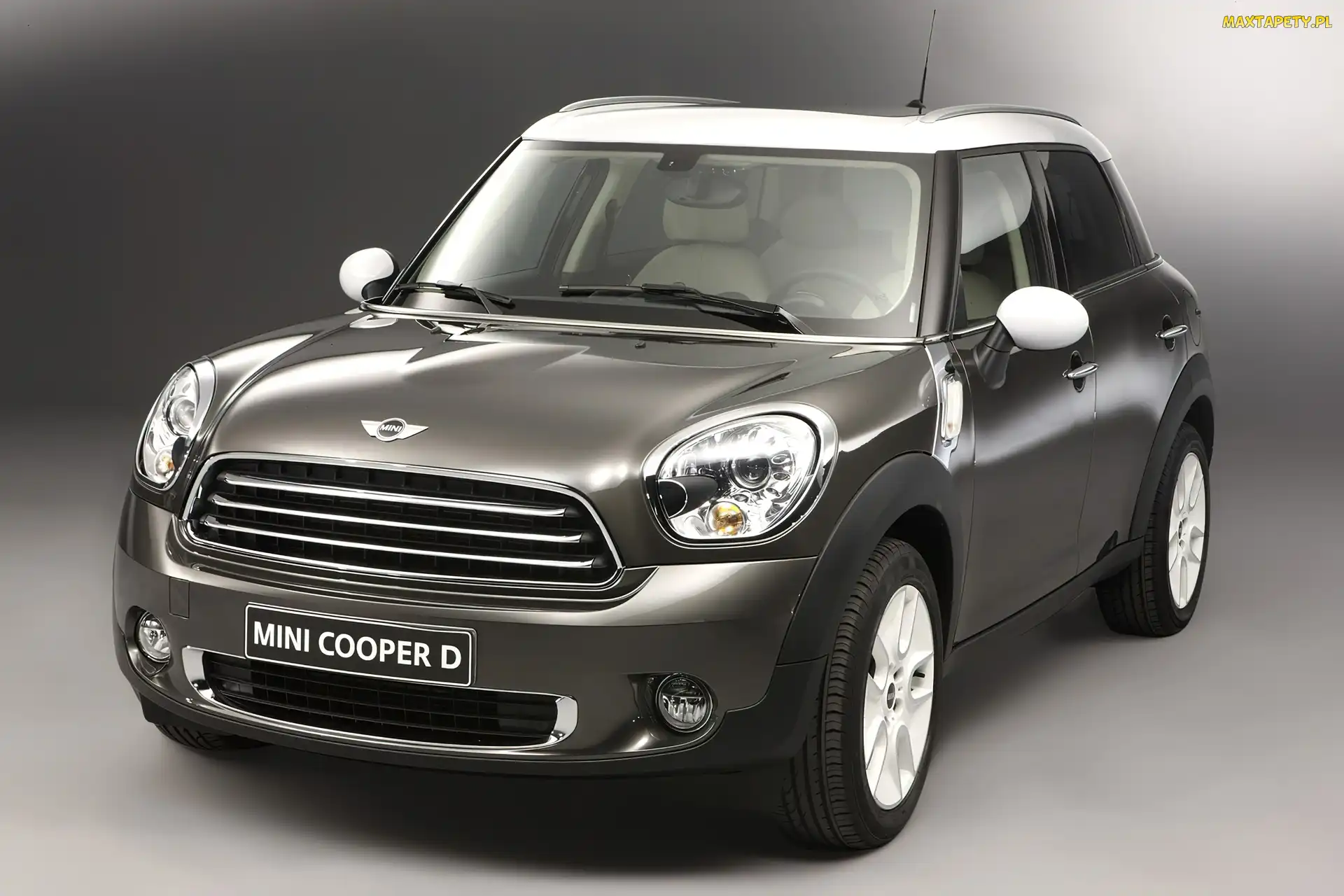 Cooper D, MINI Countryman