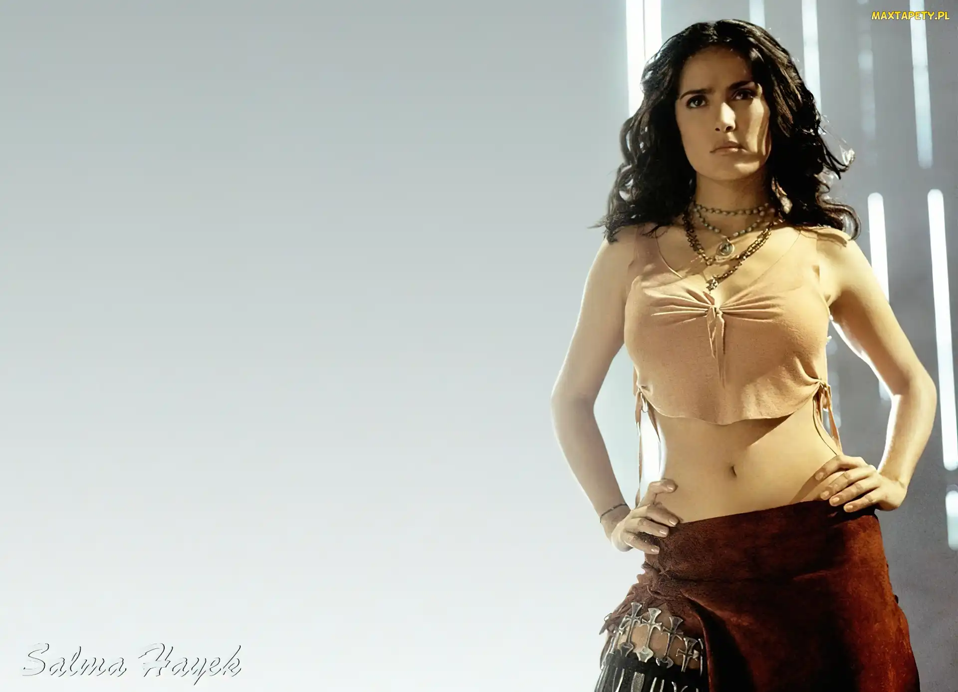 Aktorka, Salma Hayek, Meksykańska