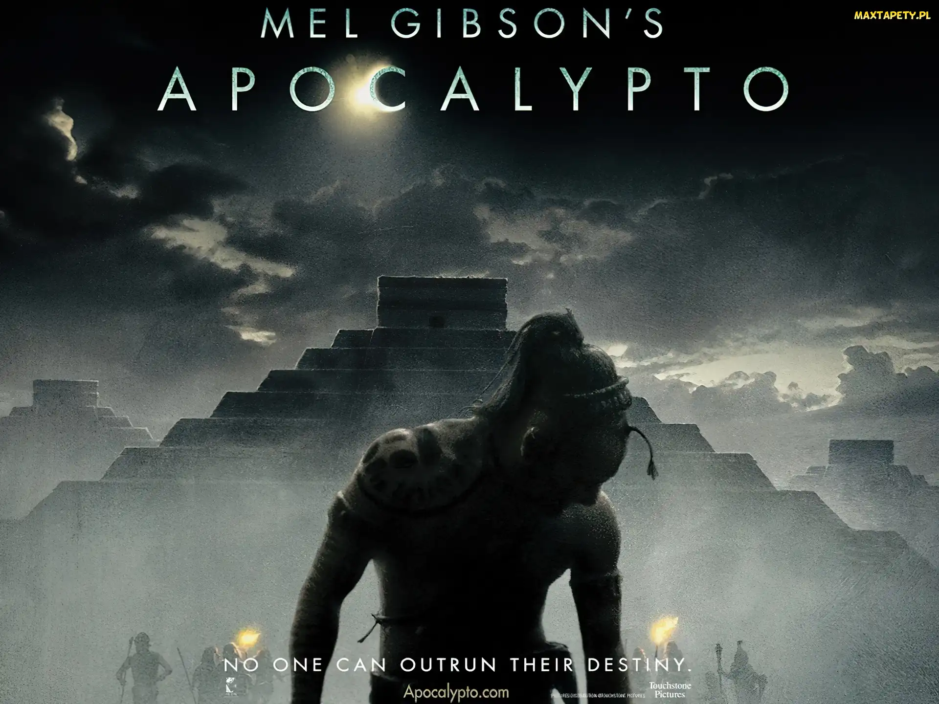 Piramida, Apocalypto