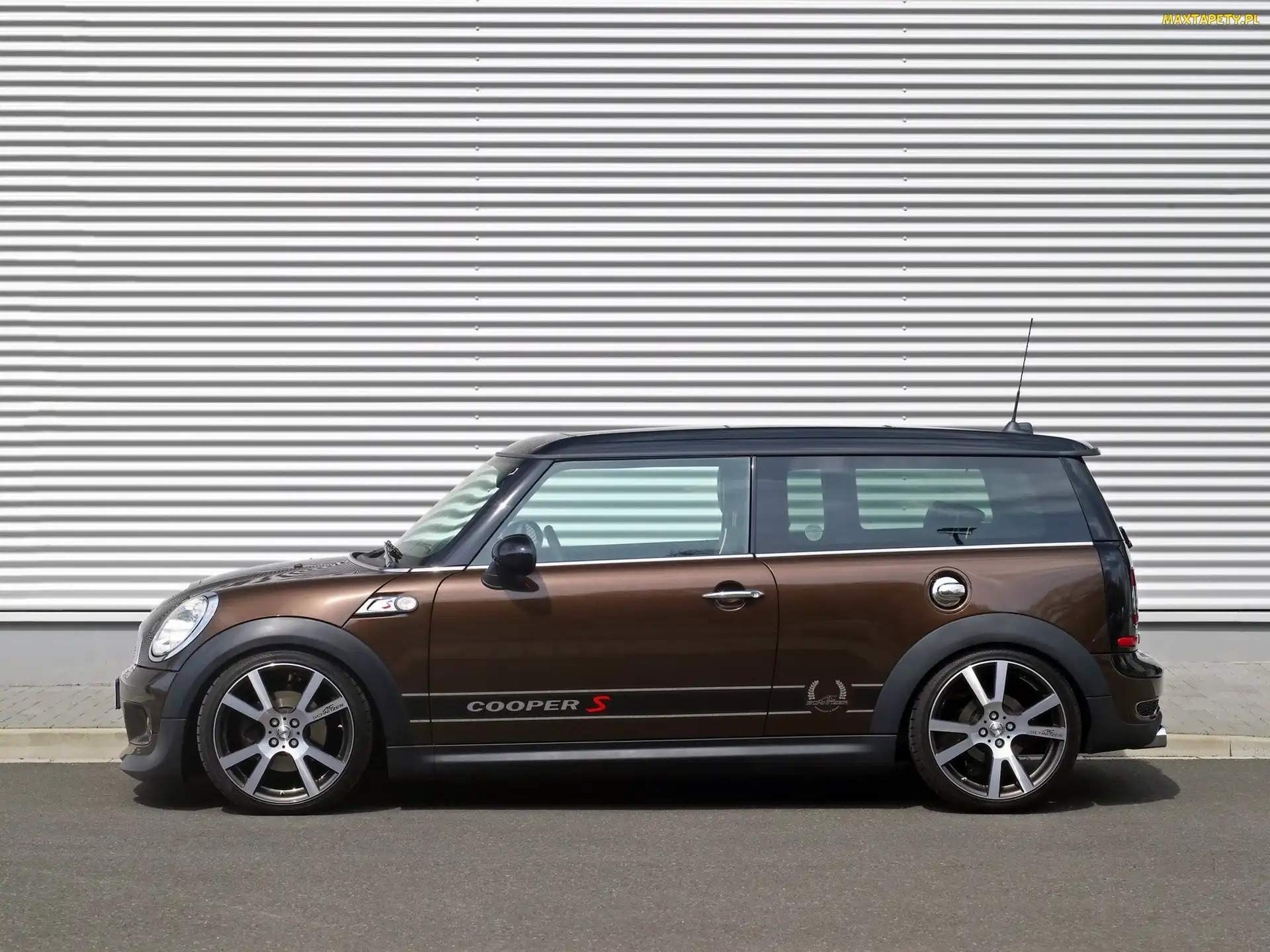 AC-Schnitzer, Mini Cooper S Clubman