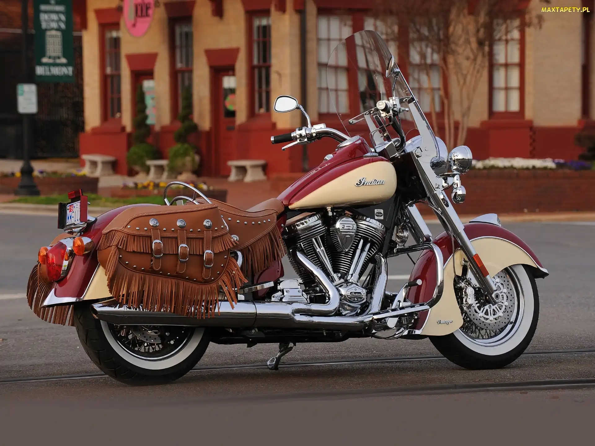 Sakwy, Indian Motors