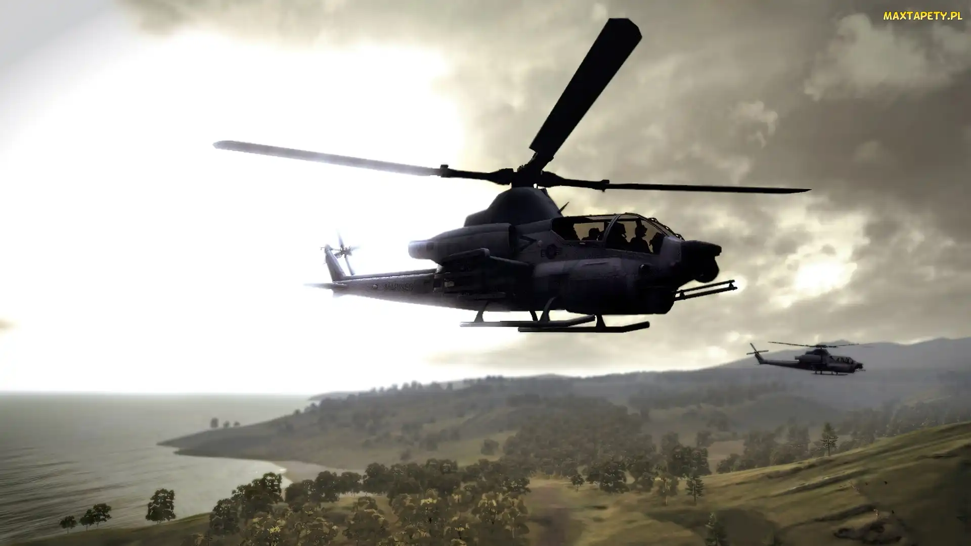 Operation Flashpoint 2, Dragon Rising