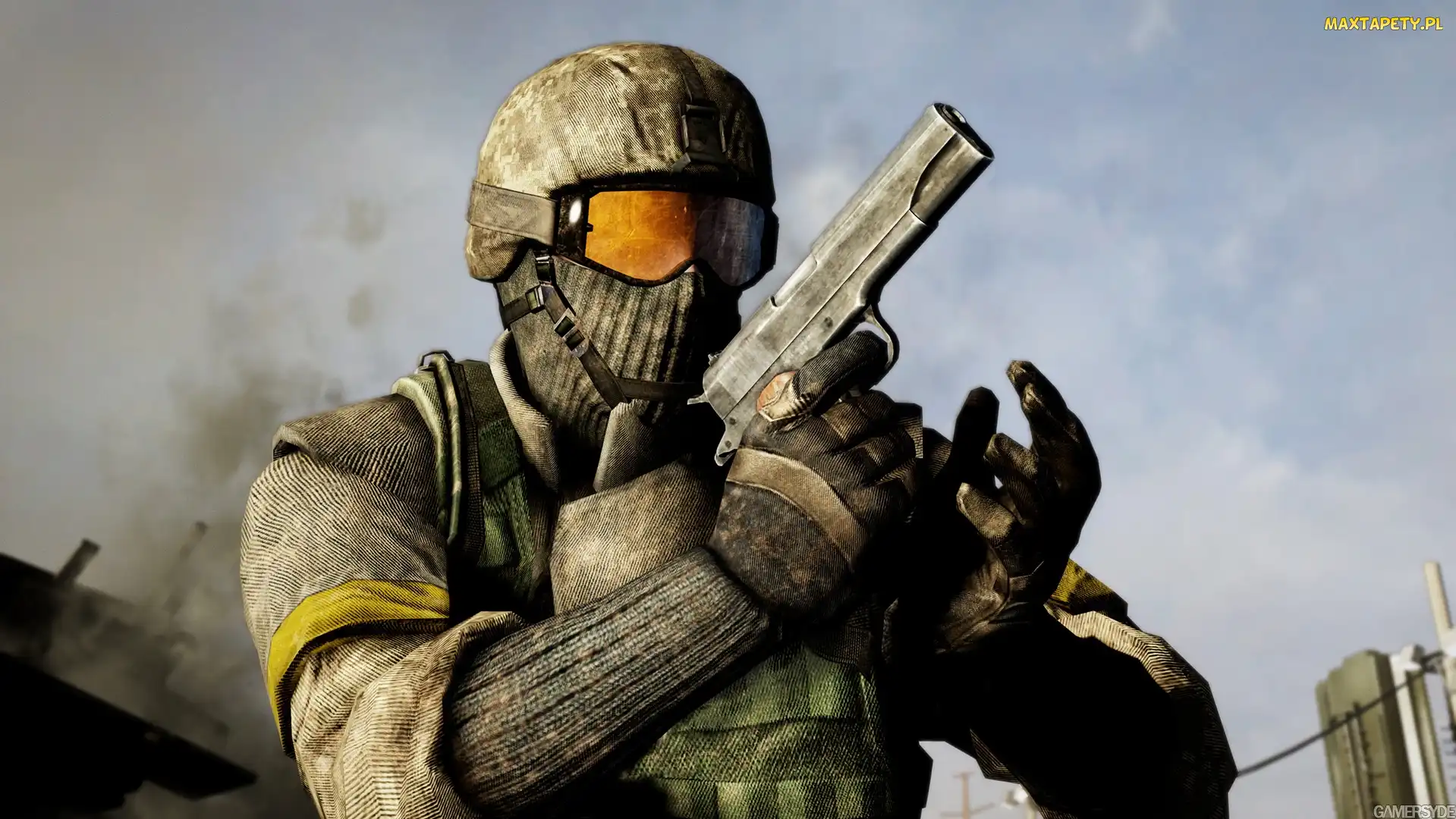 Żołnierz, Battlefield Bad Company 2