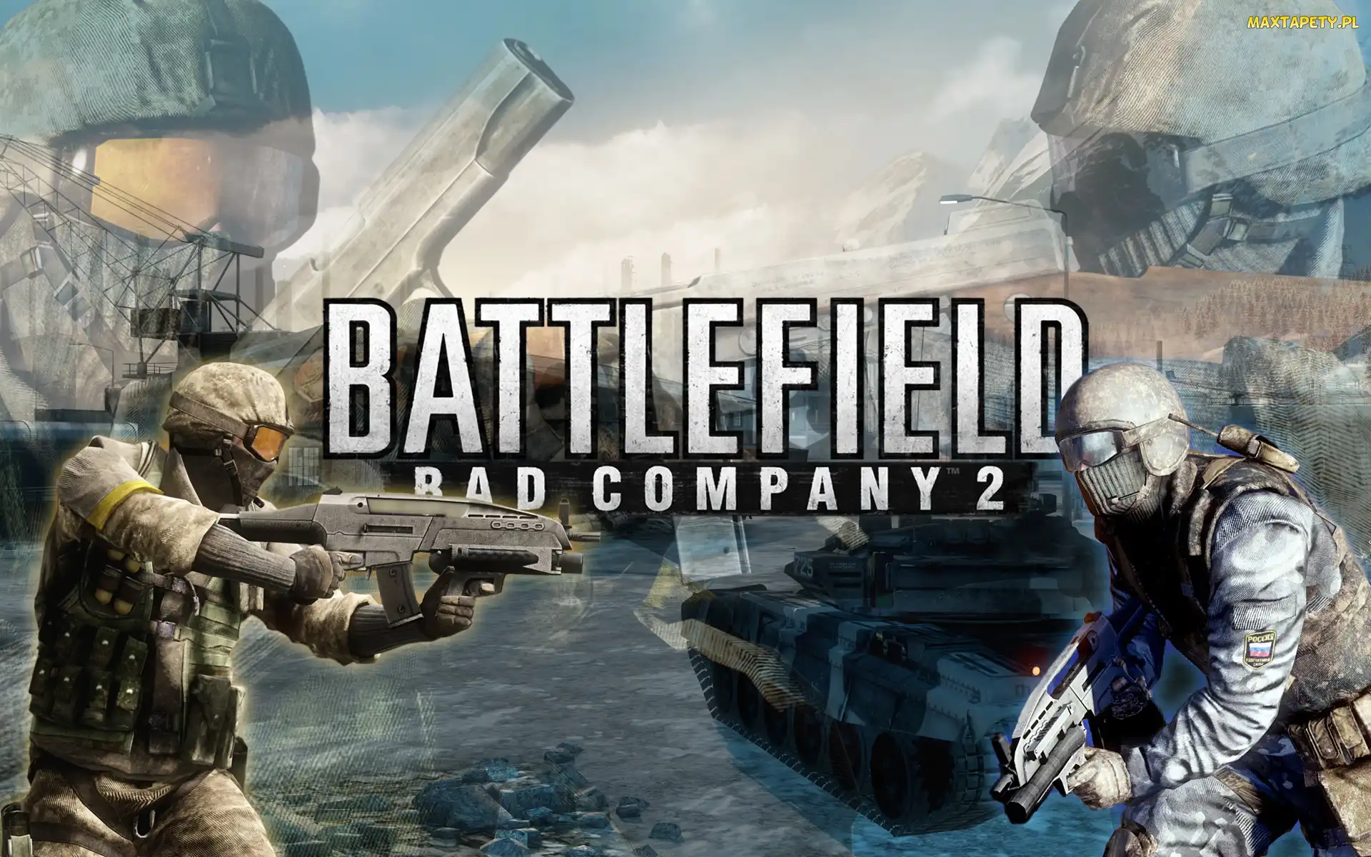 PS3, Battlefield Bad Company 2, Gra