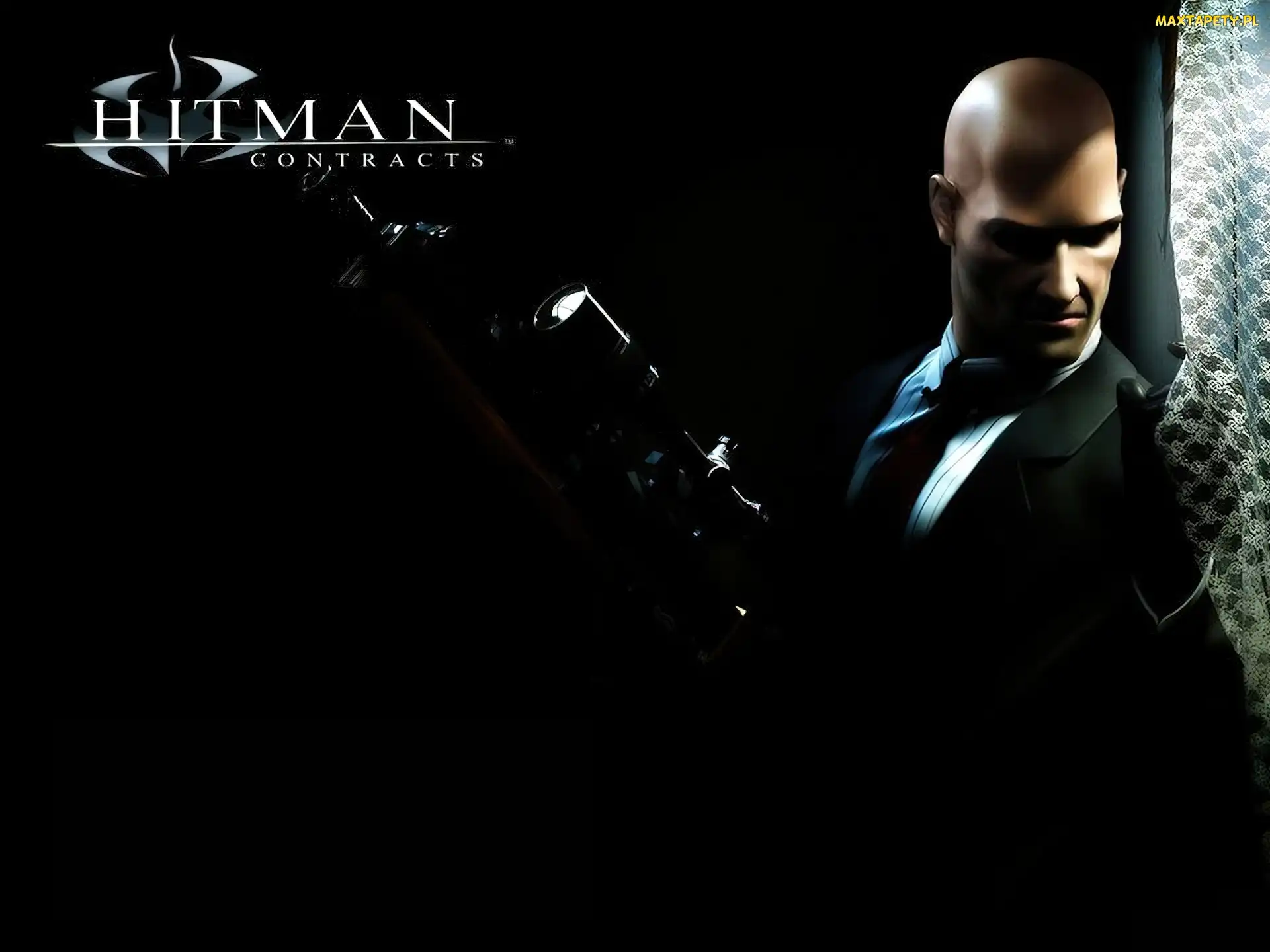 Cień, Snajperka, Hitman Contracts