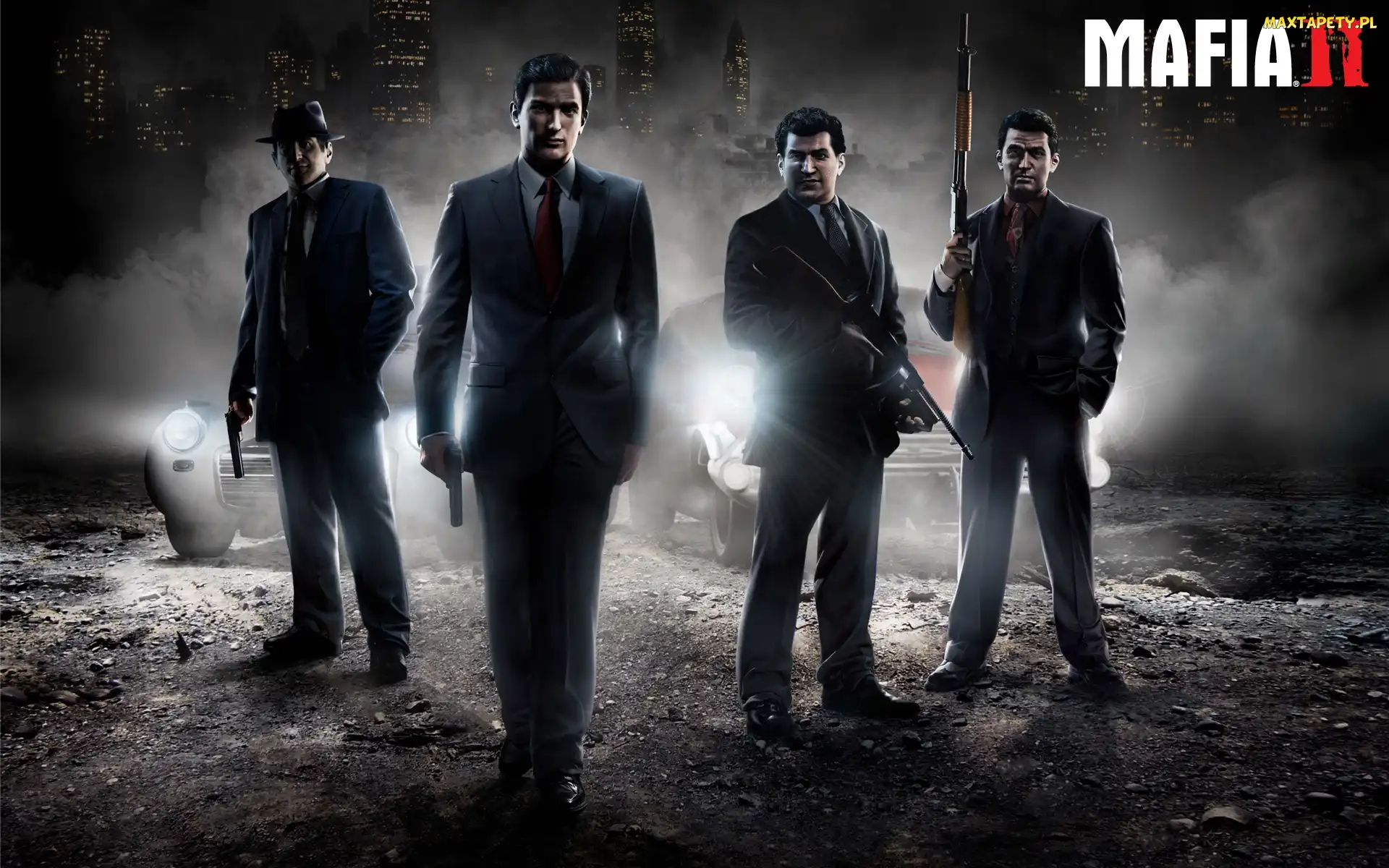Mafia II, Gra