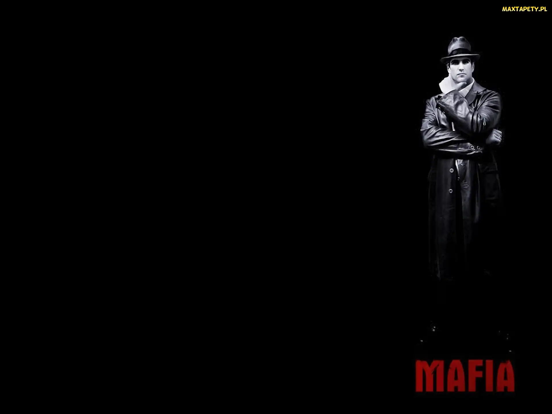 Gra, Mafia