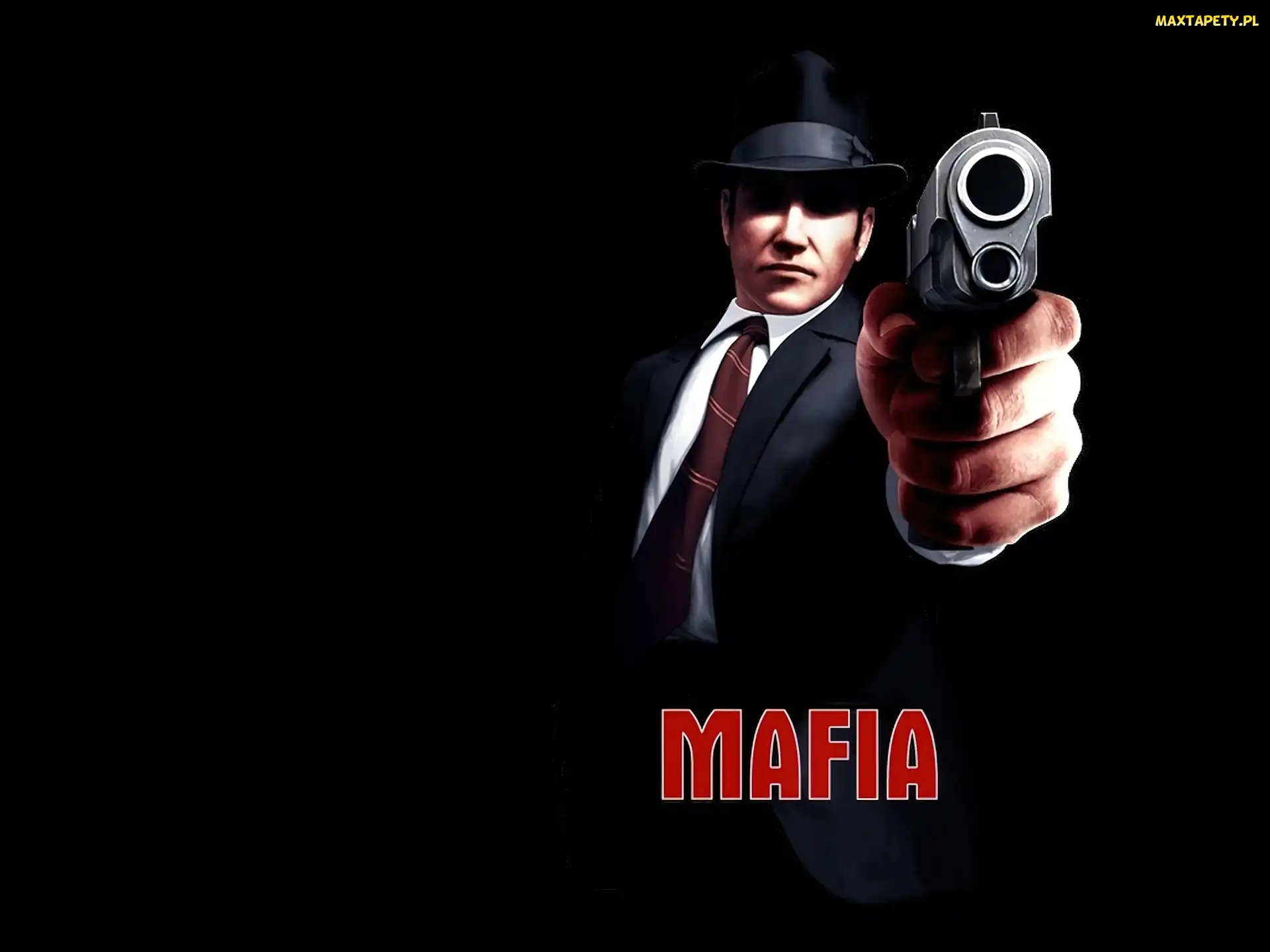 Mafia, Broń