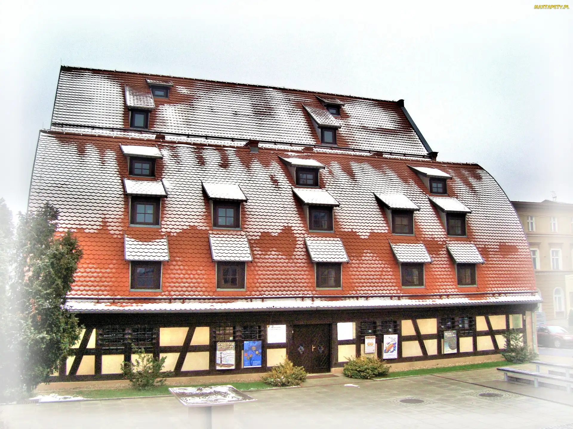 Bydgoszcz, Spichrze