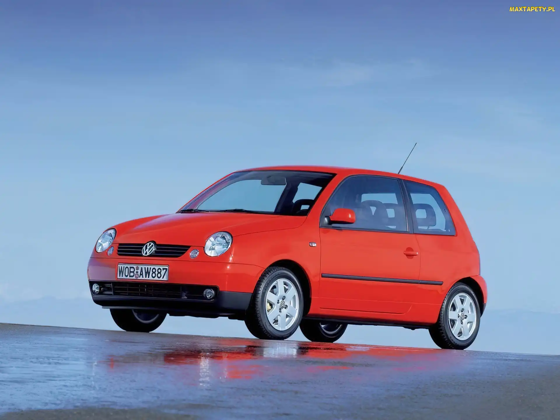 Volkswagen Lupo