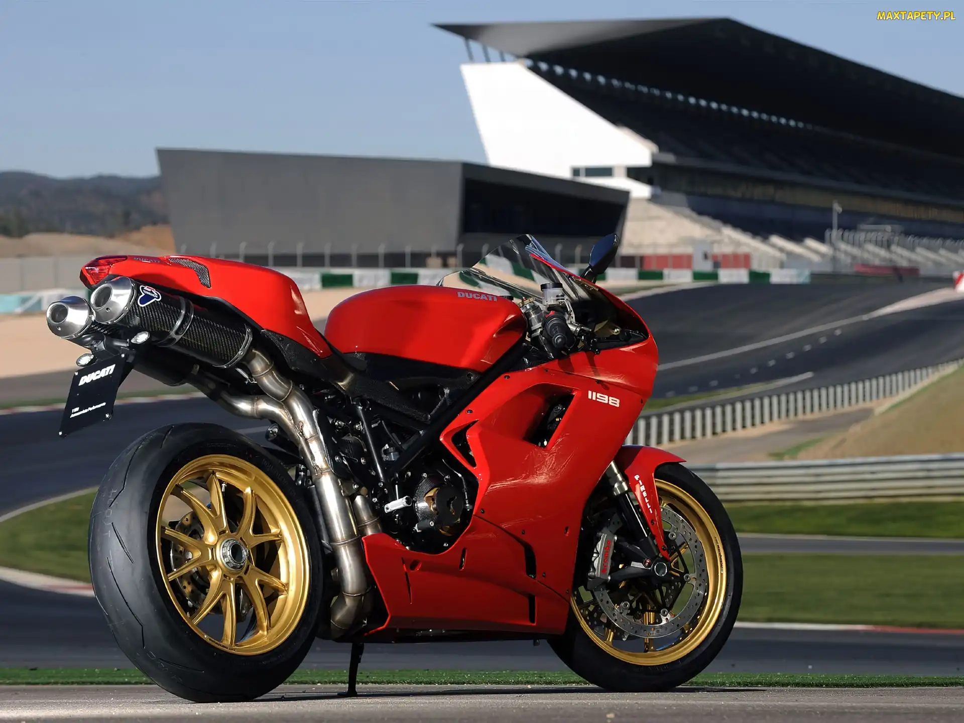 Tor, Ducati 1198