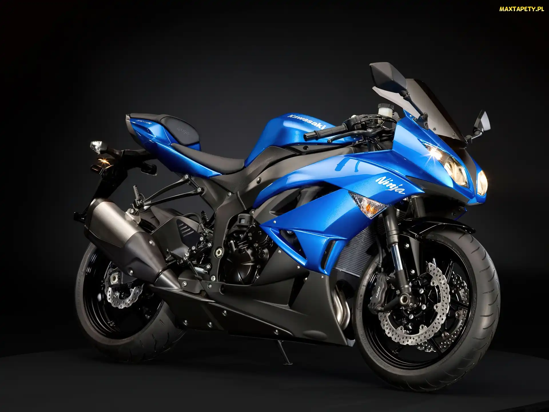 Rama, Kawasaki Ninja ZX-6R