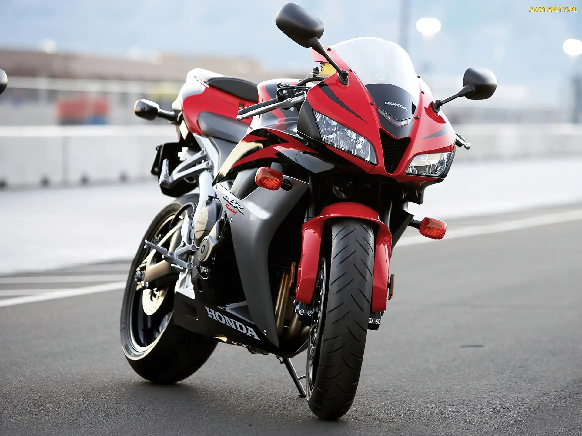 Migacze, Lusterka, Honda CBR600RR