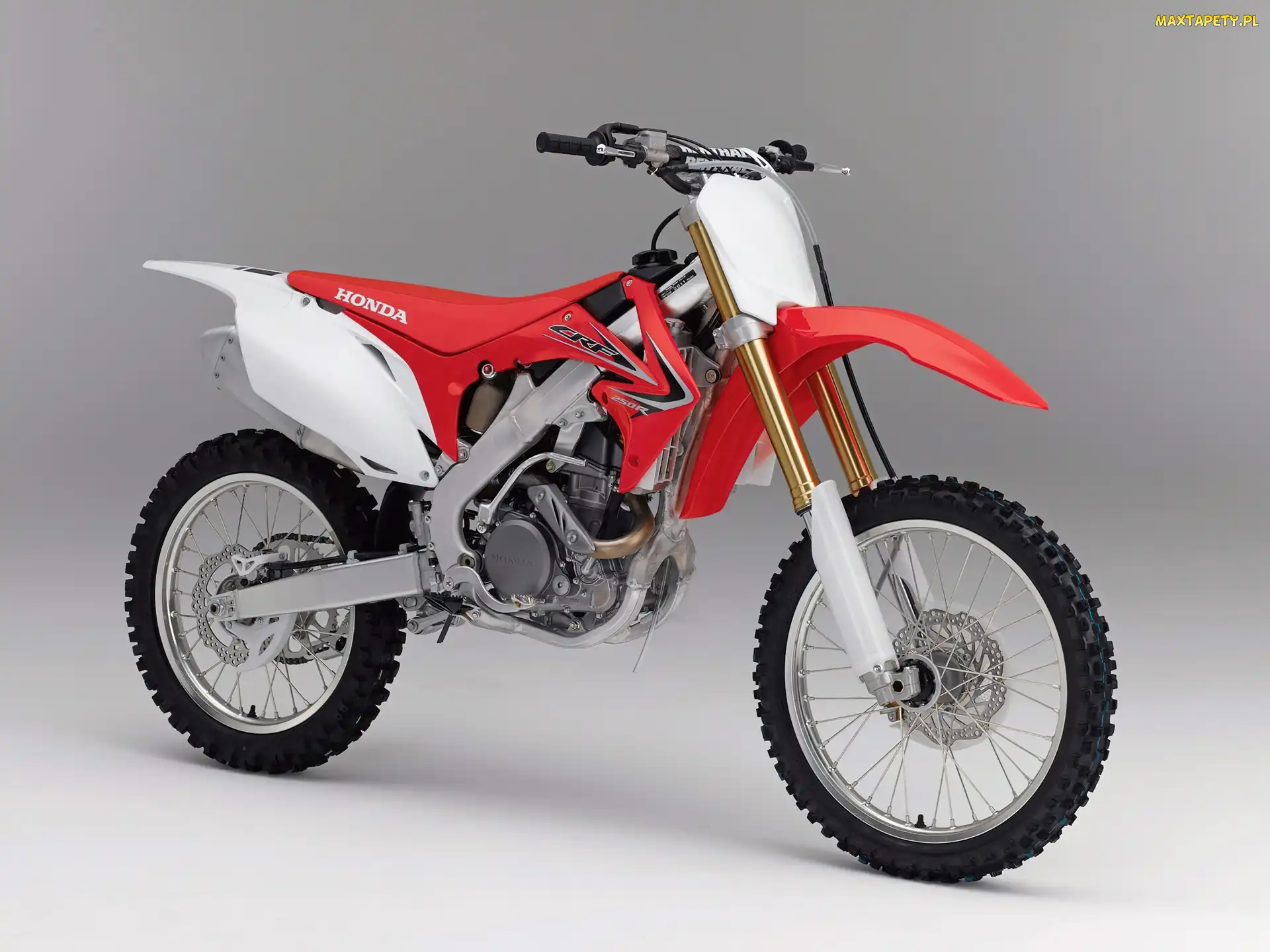 Szprychowe, Koła, Honda CRF250R
