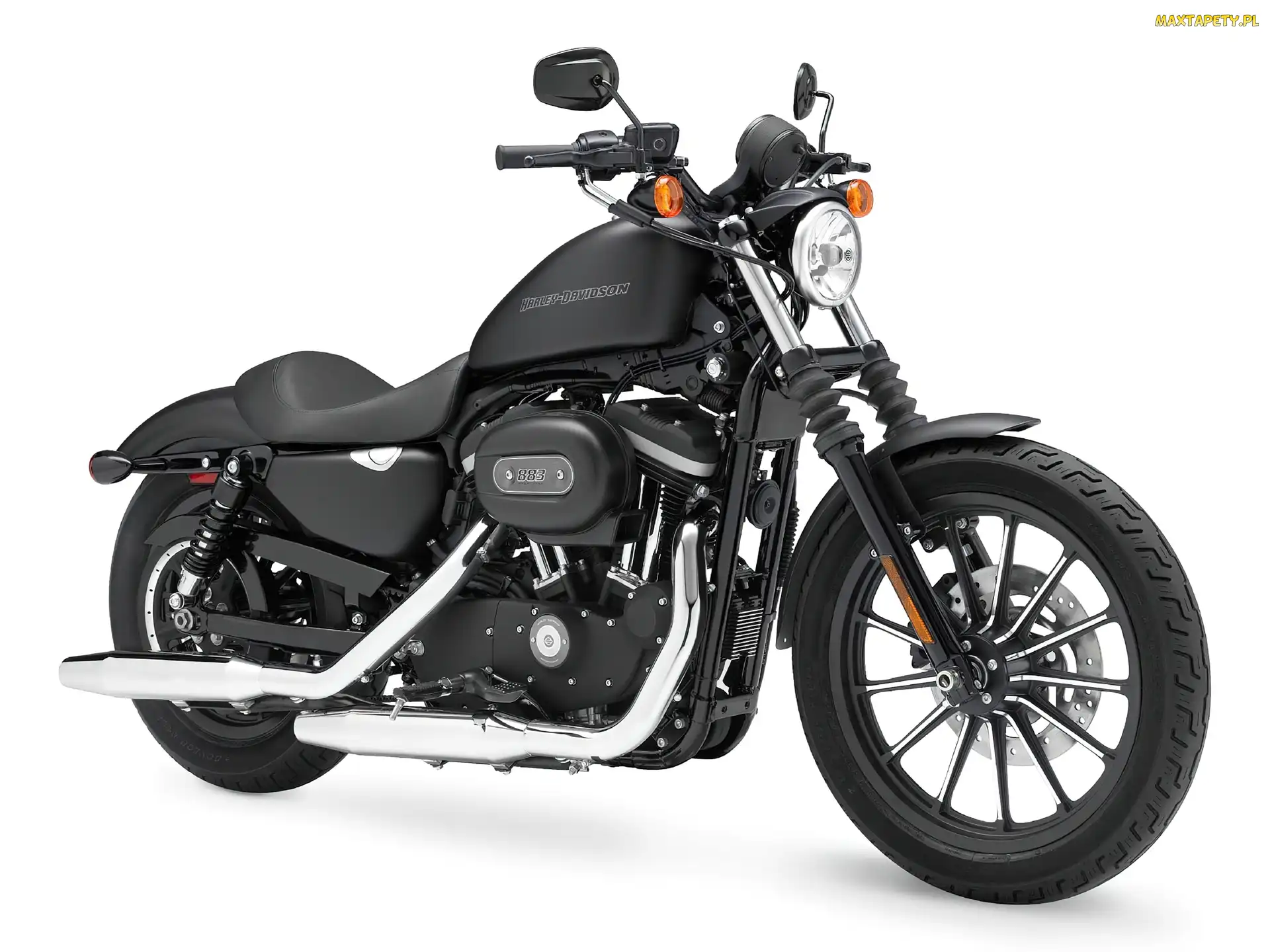 Harley-Davidson Sportster 883 Iron XL883N