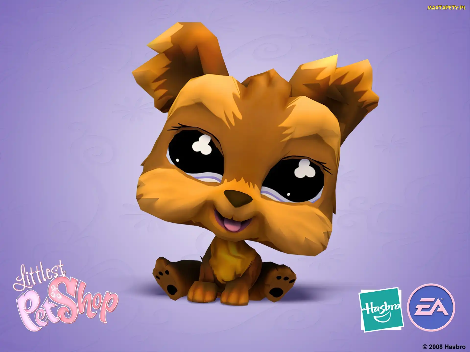 Littlest Pet Shop, Piesek