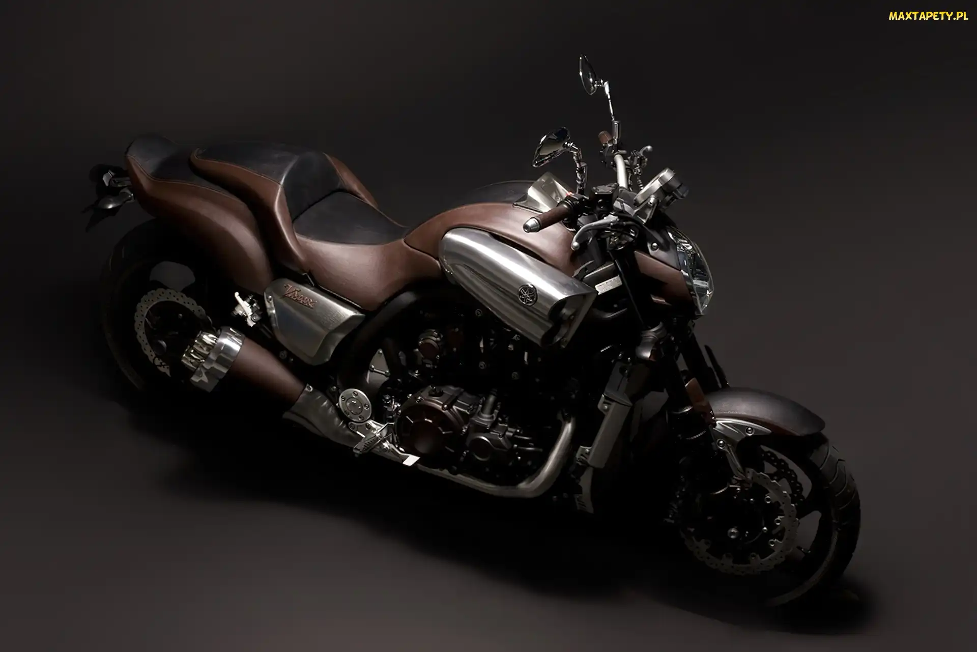 Yamaha V-Max Hermes