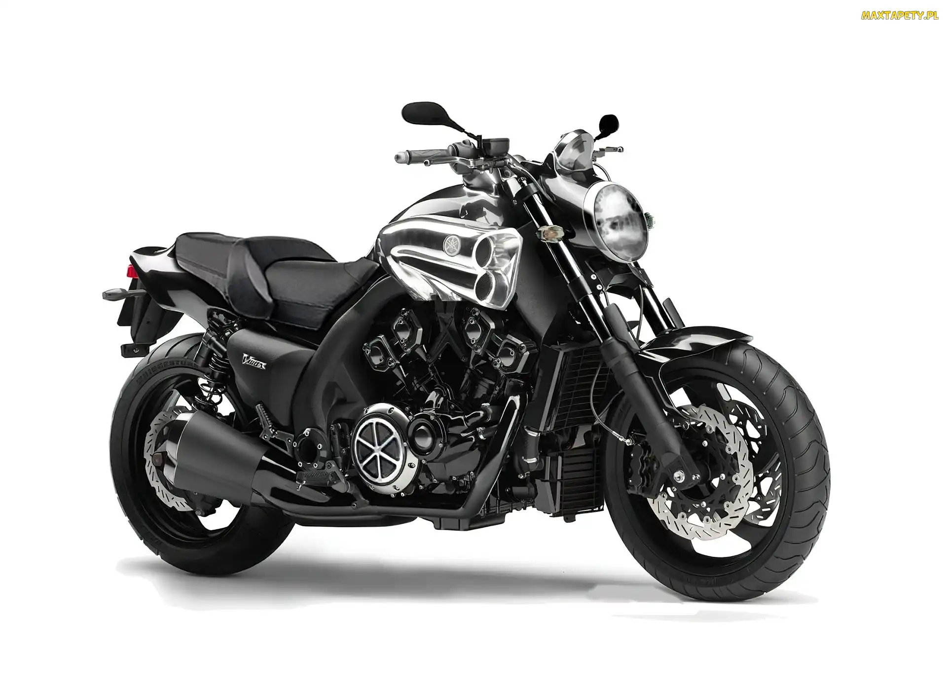 Wloty, Powietrza, Yamaha V-Max