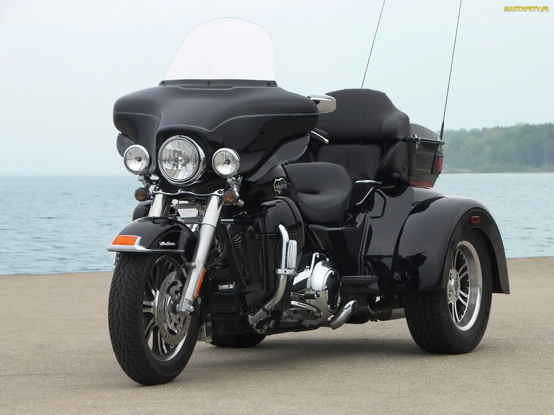 Osłona, Harley Davidson Tri Gilde Ultra Classic