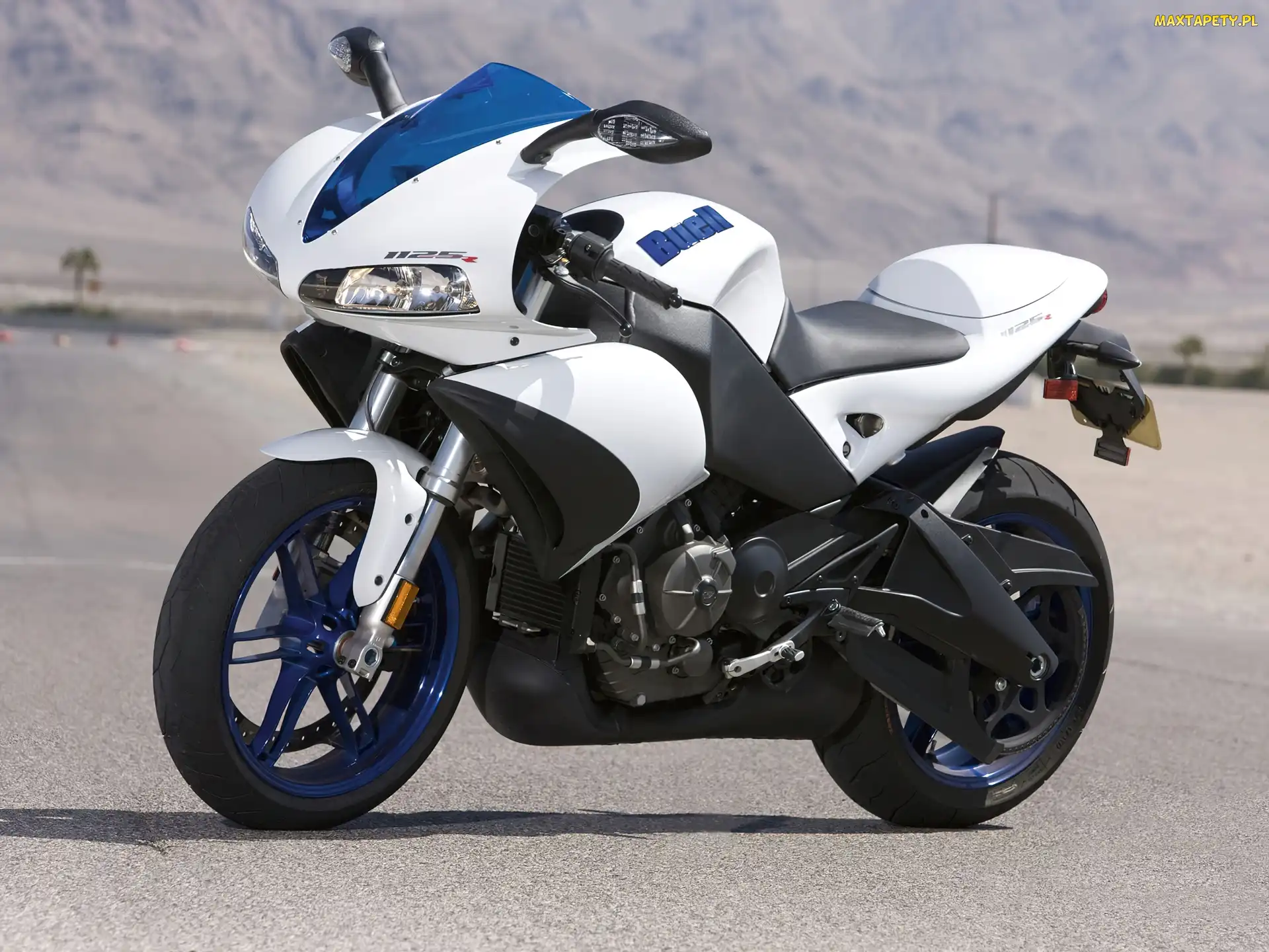 Owiewka, Przednia, Buell 1125R