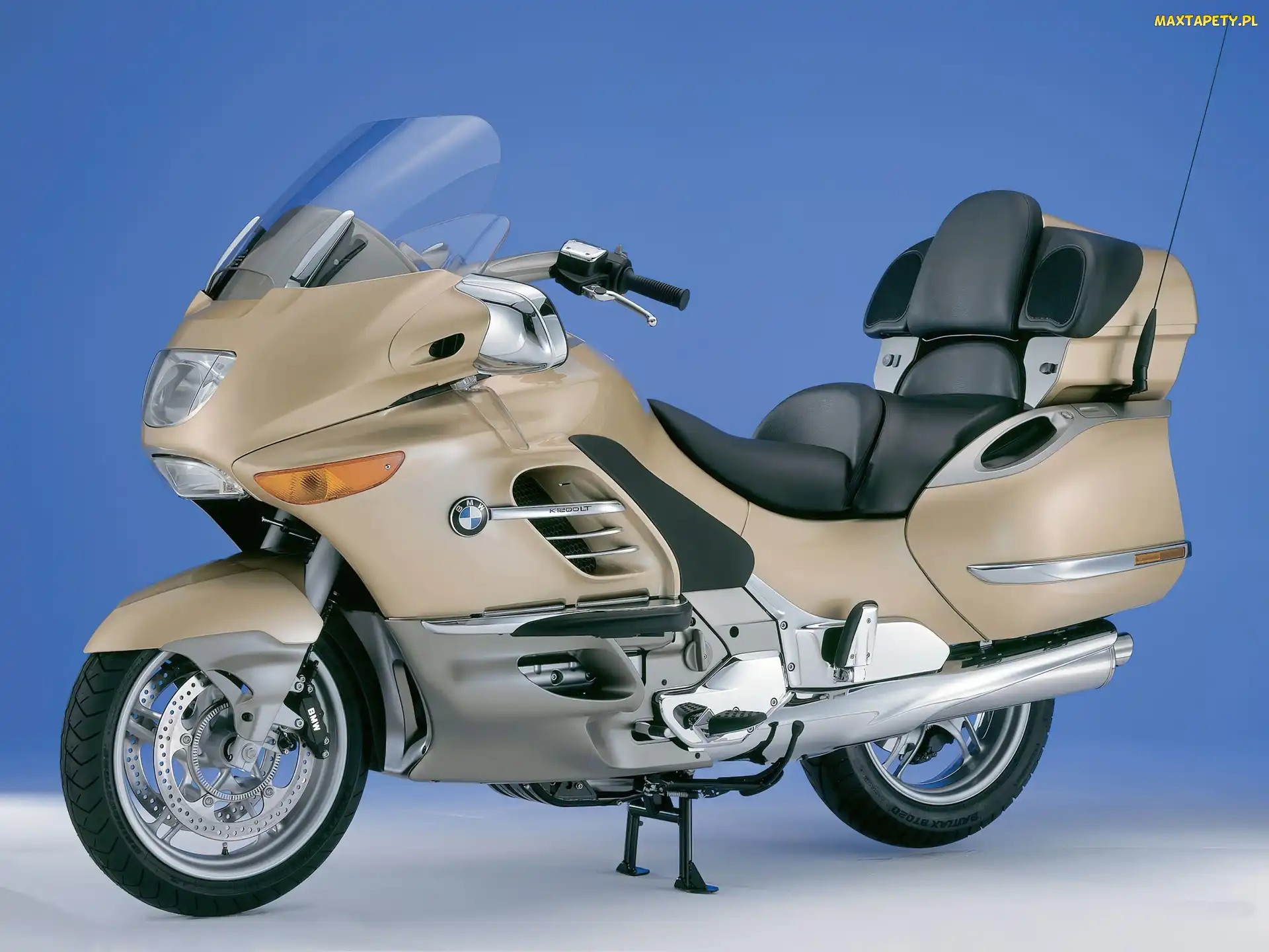BMW K1200LT, Turystyk