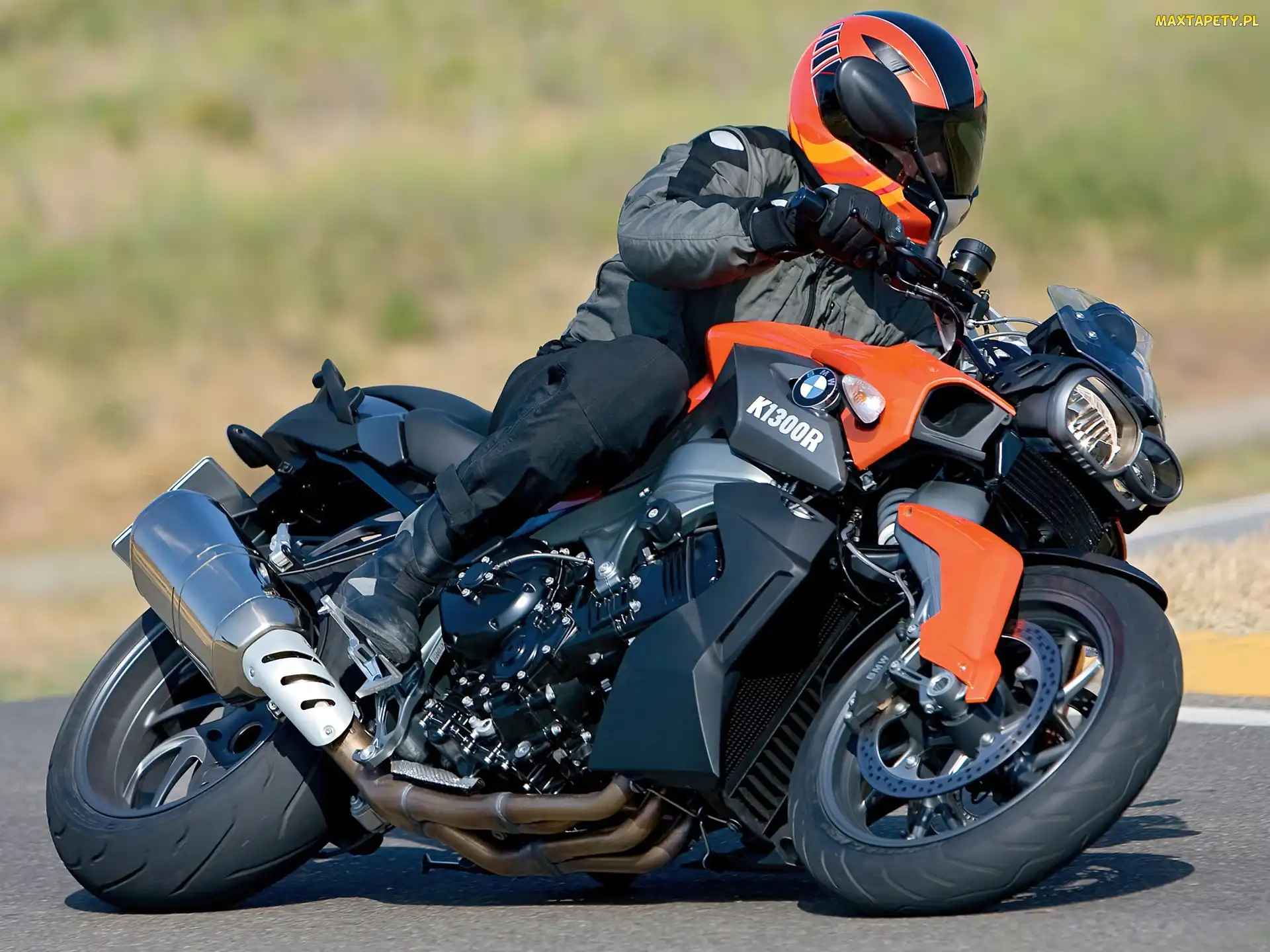 BMW K1300R, Jezdne, Właściwości