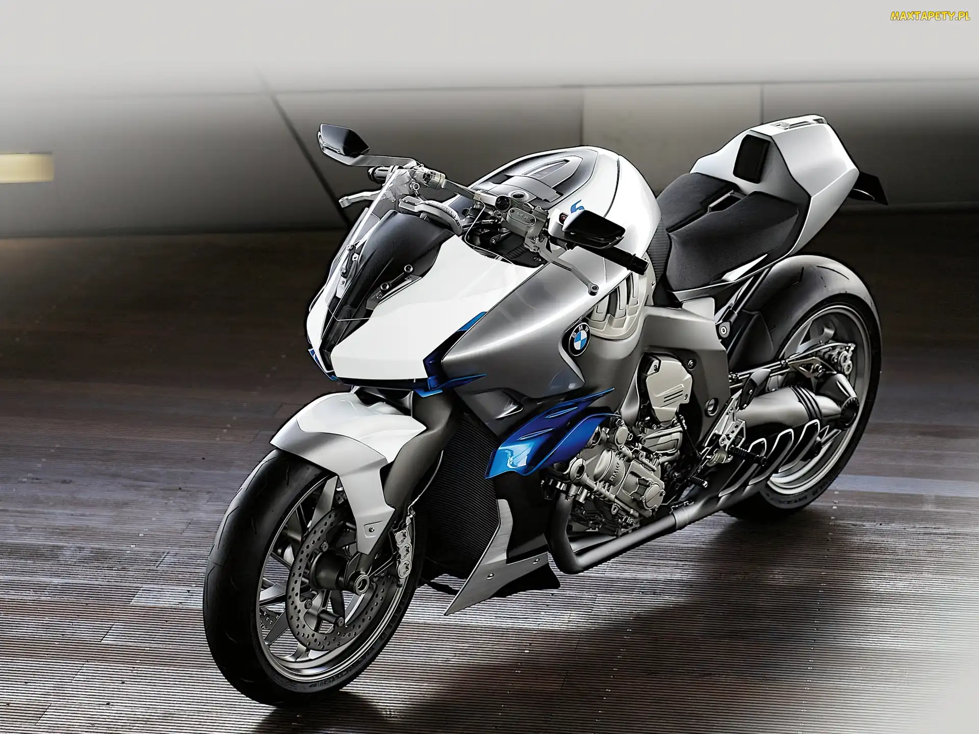 Koncepcyjny, BMW 6, Model