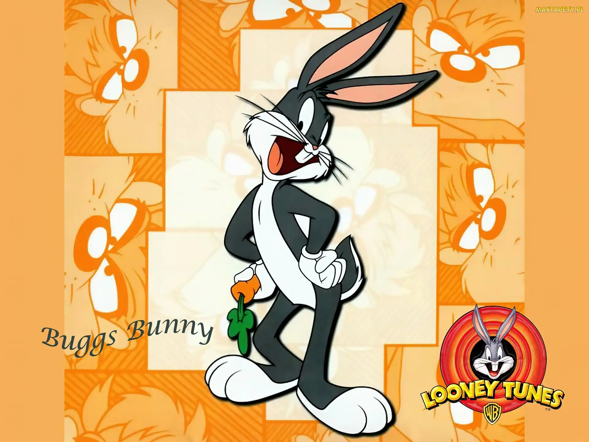 Looney Tunes, Buggs, Królik