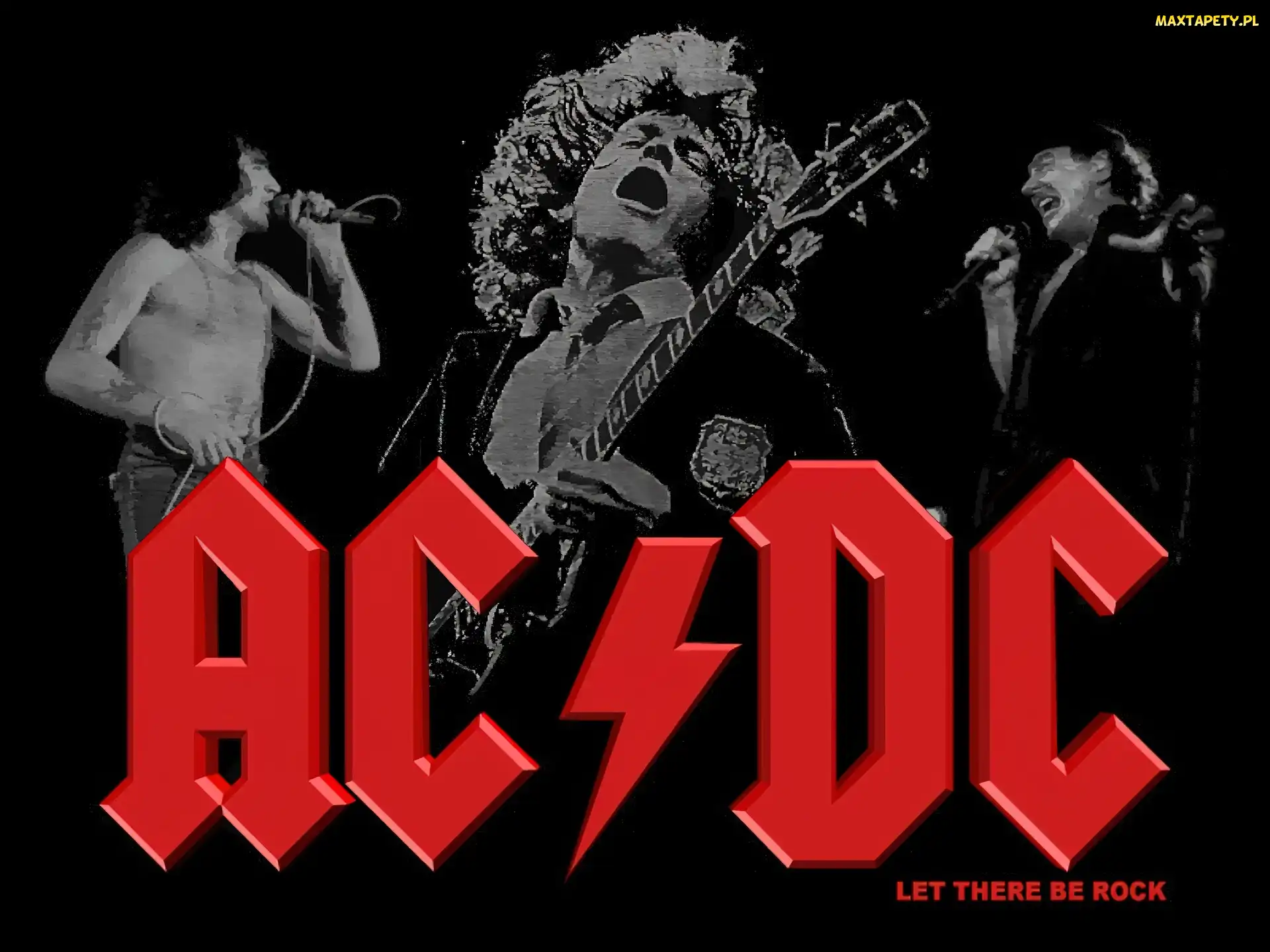 Gitarzysta, AC/DC