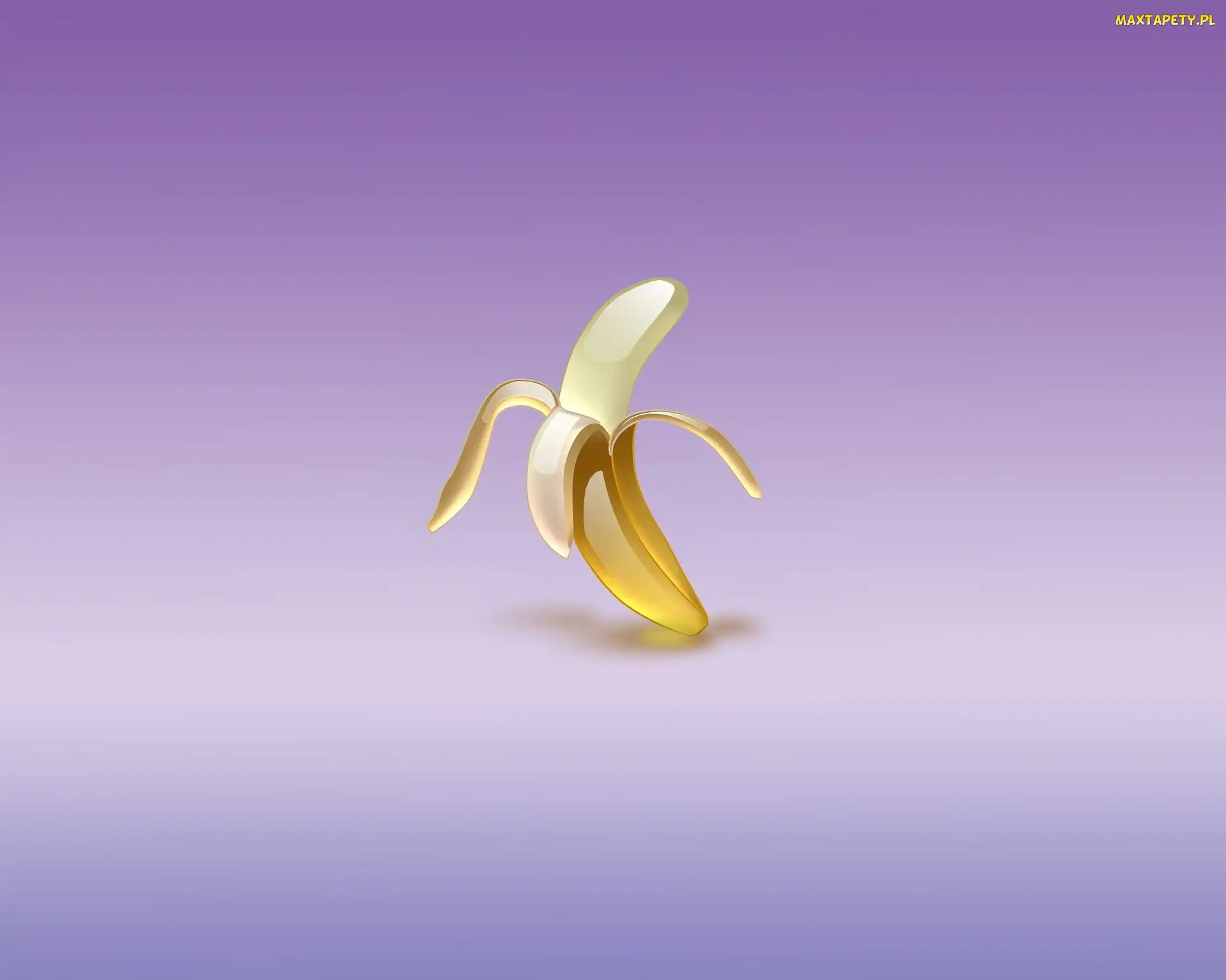 Banan, 3D