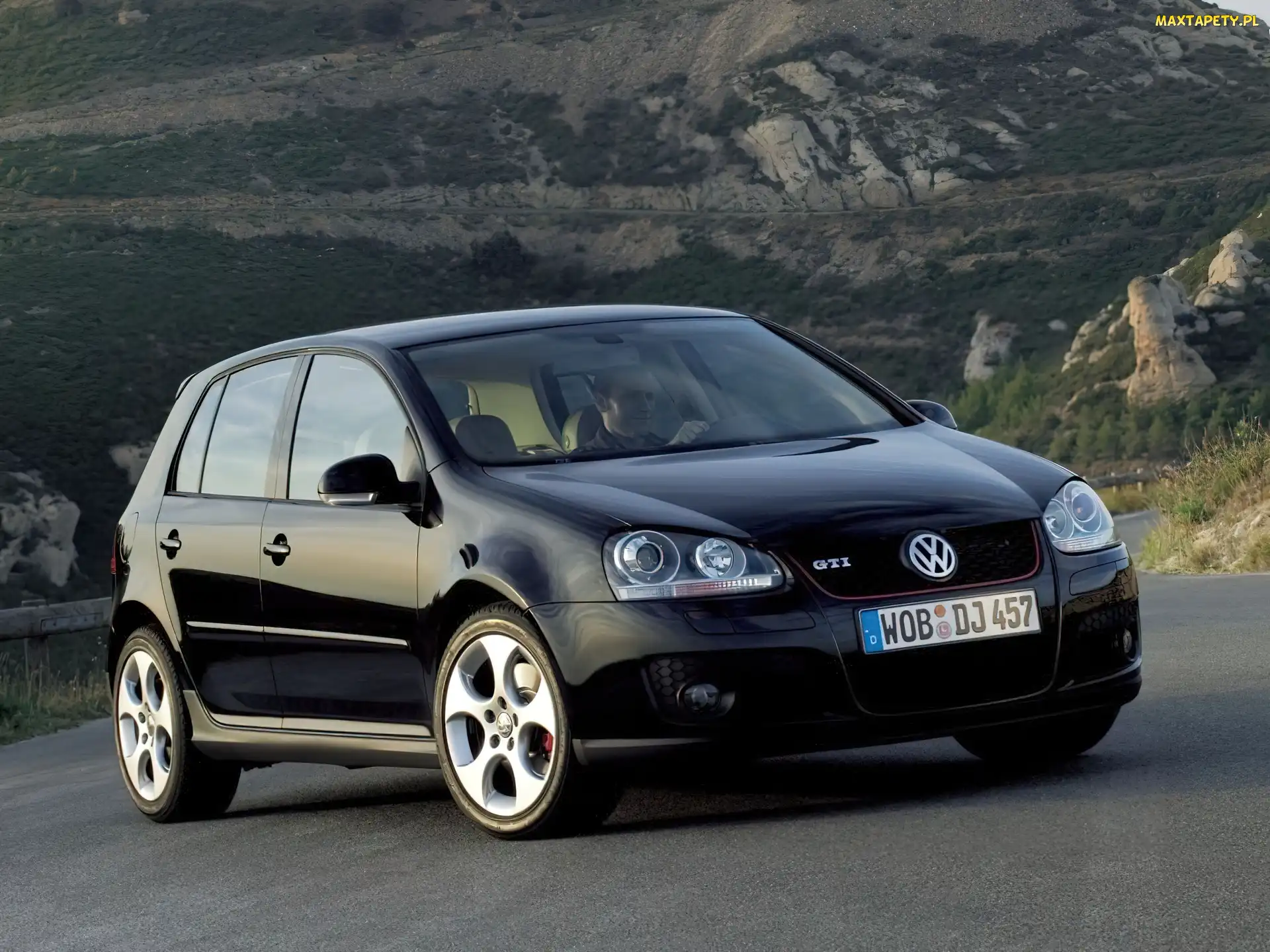 GTI, 5d, Volkswagen Golf 5