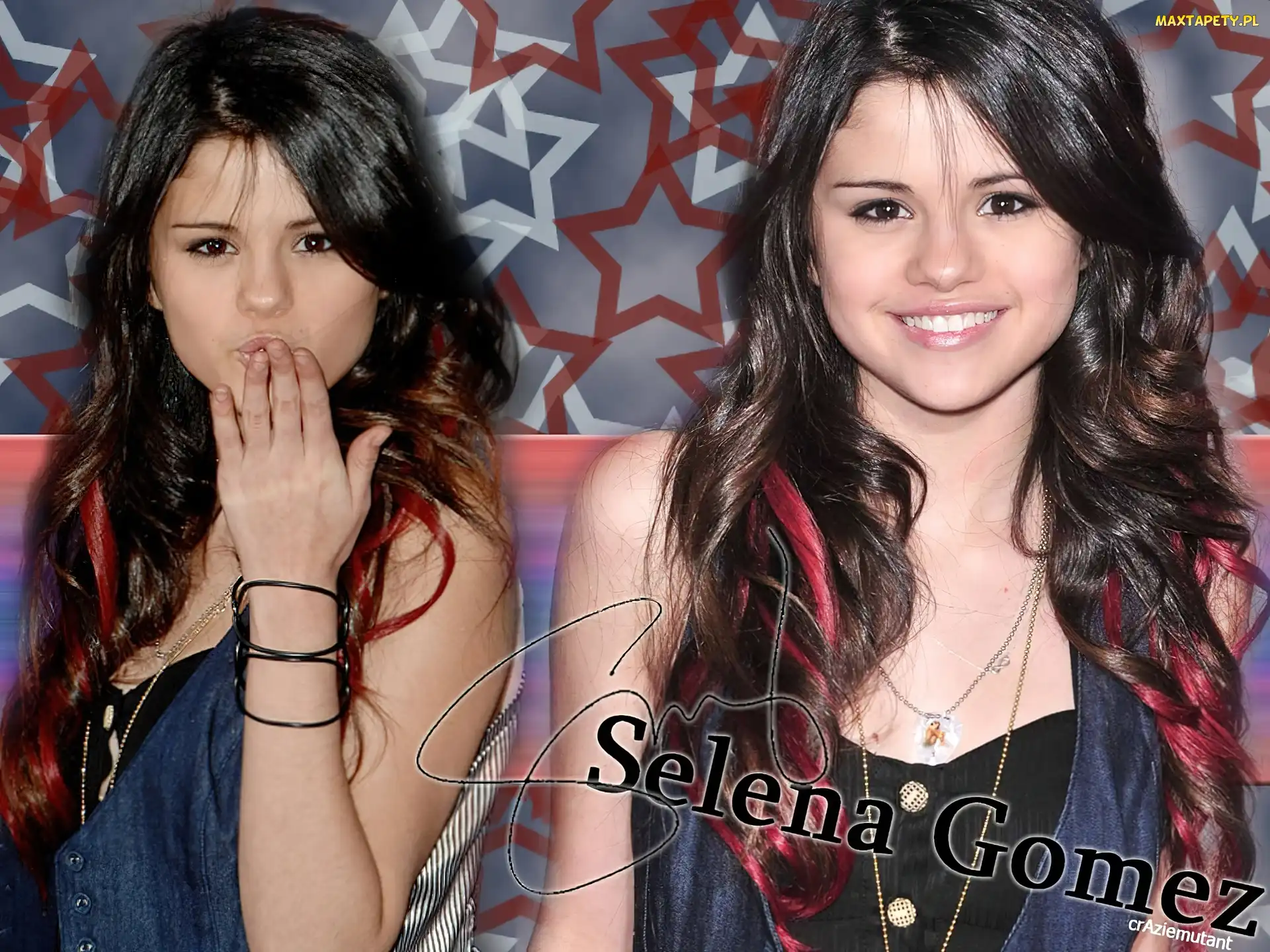 Piosenkarka, Selena Gomez