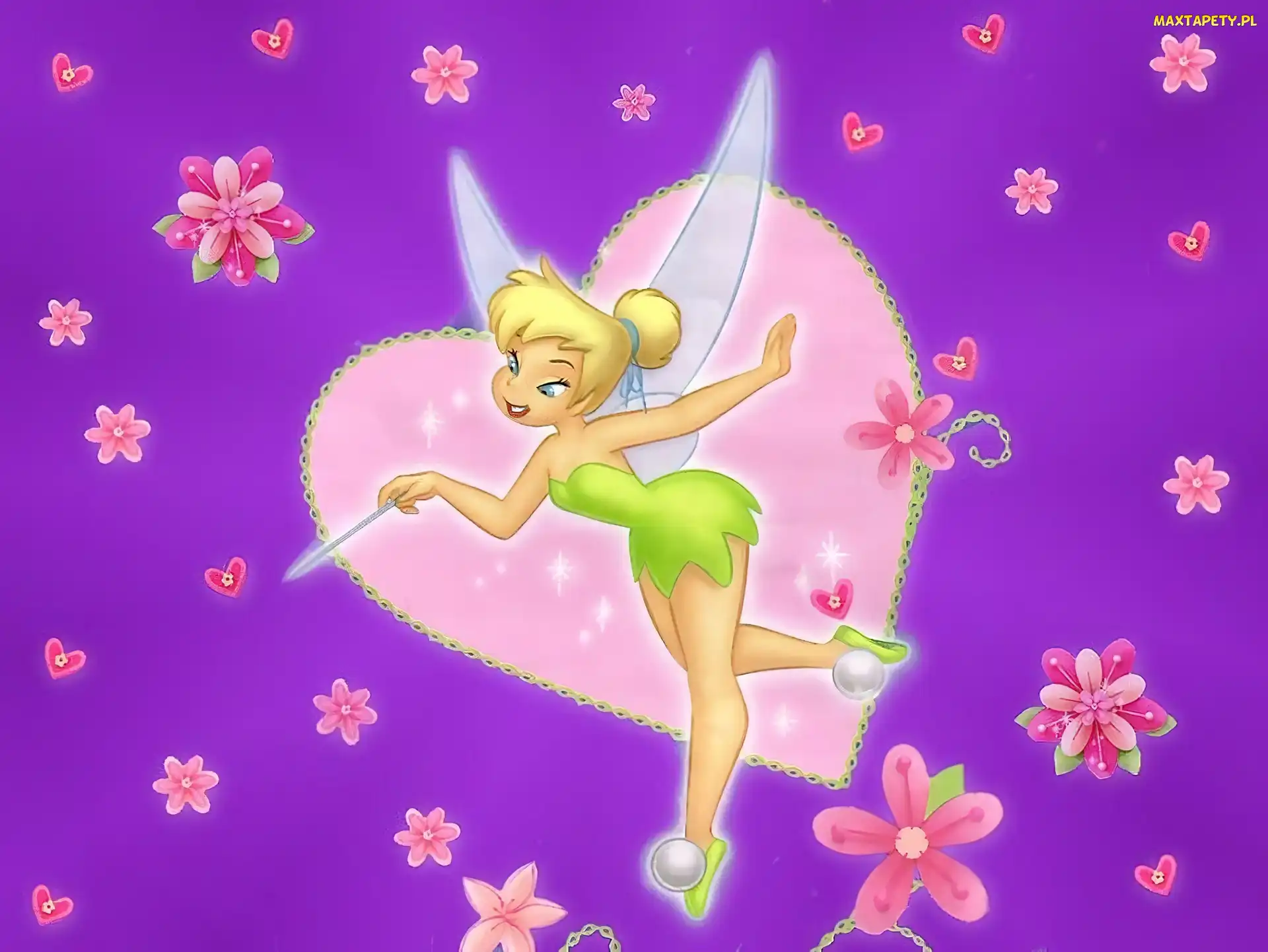 Tinker Bell, Wróżka, Dzwoneczek