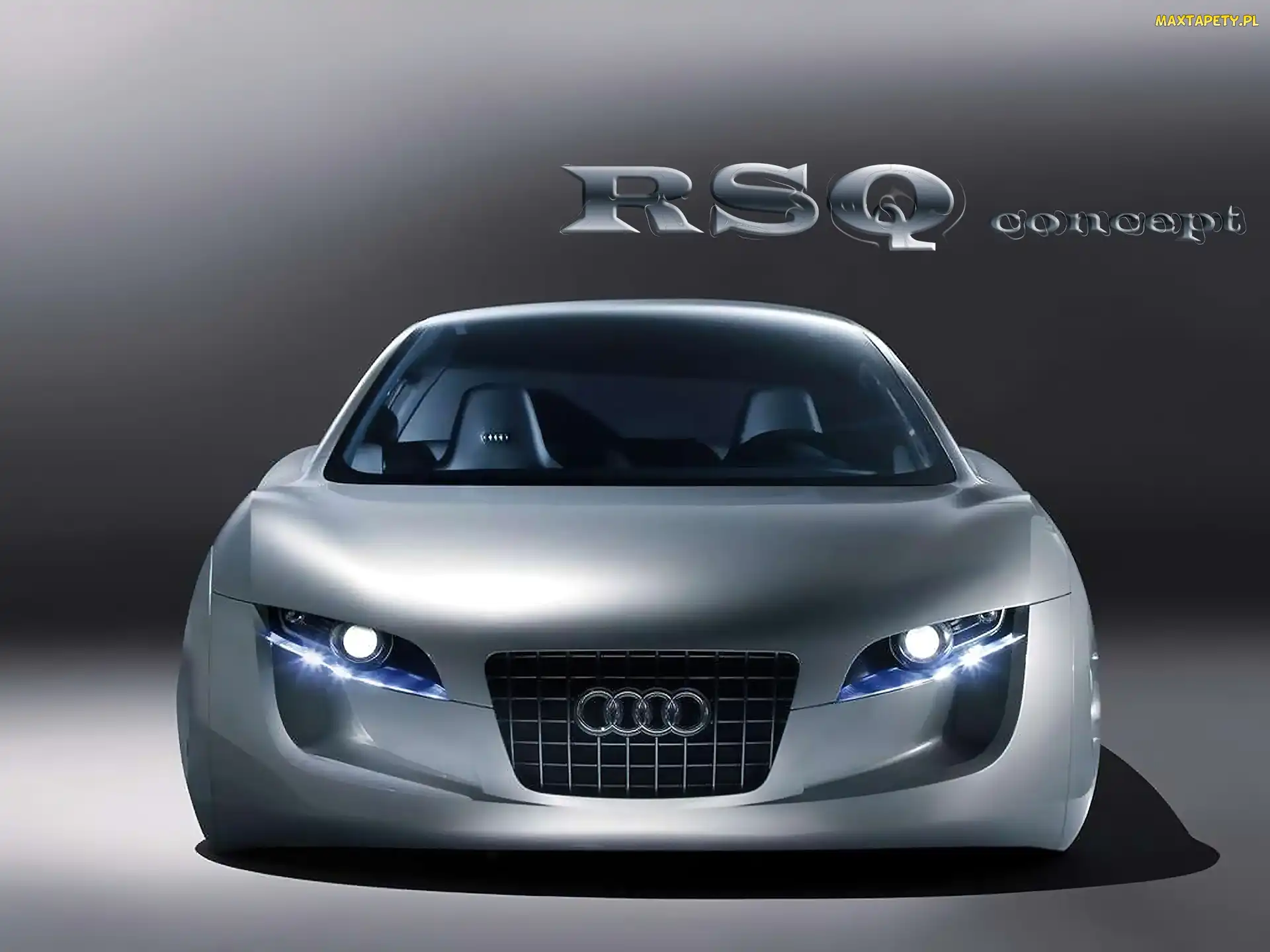 Prototyp, Audi RSQ