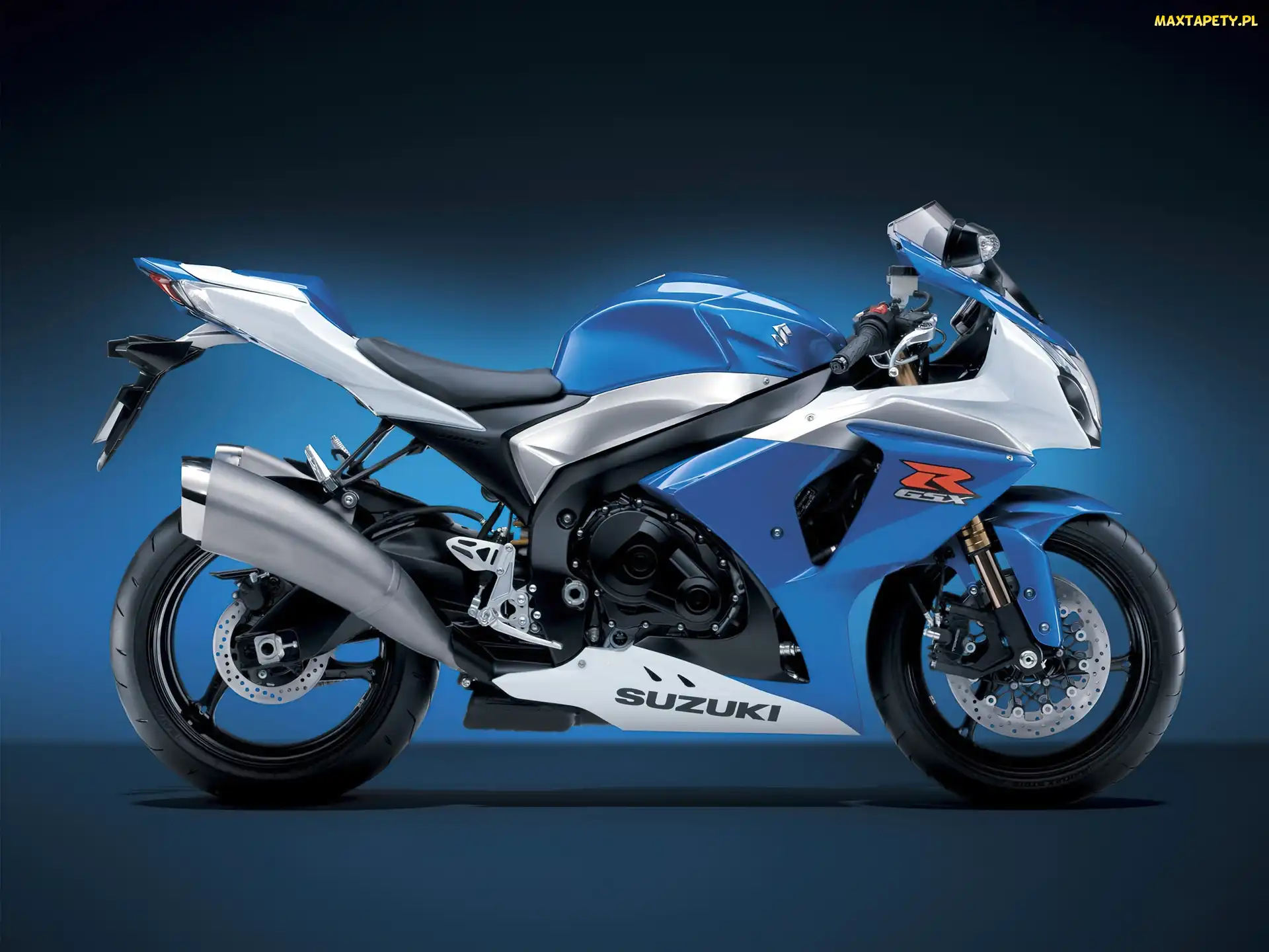 Dekle, Silnika, Suzuki GSX-R1000
