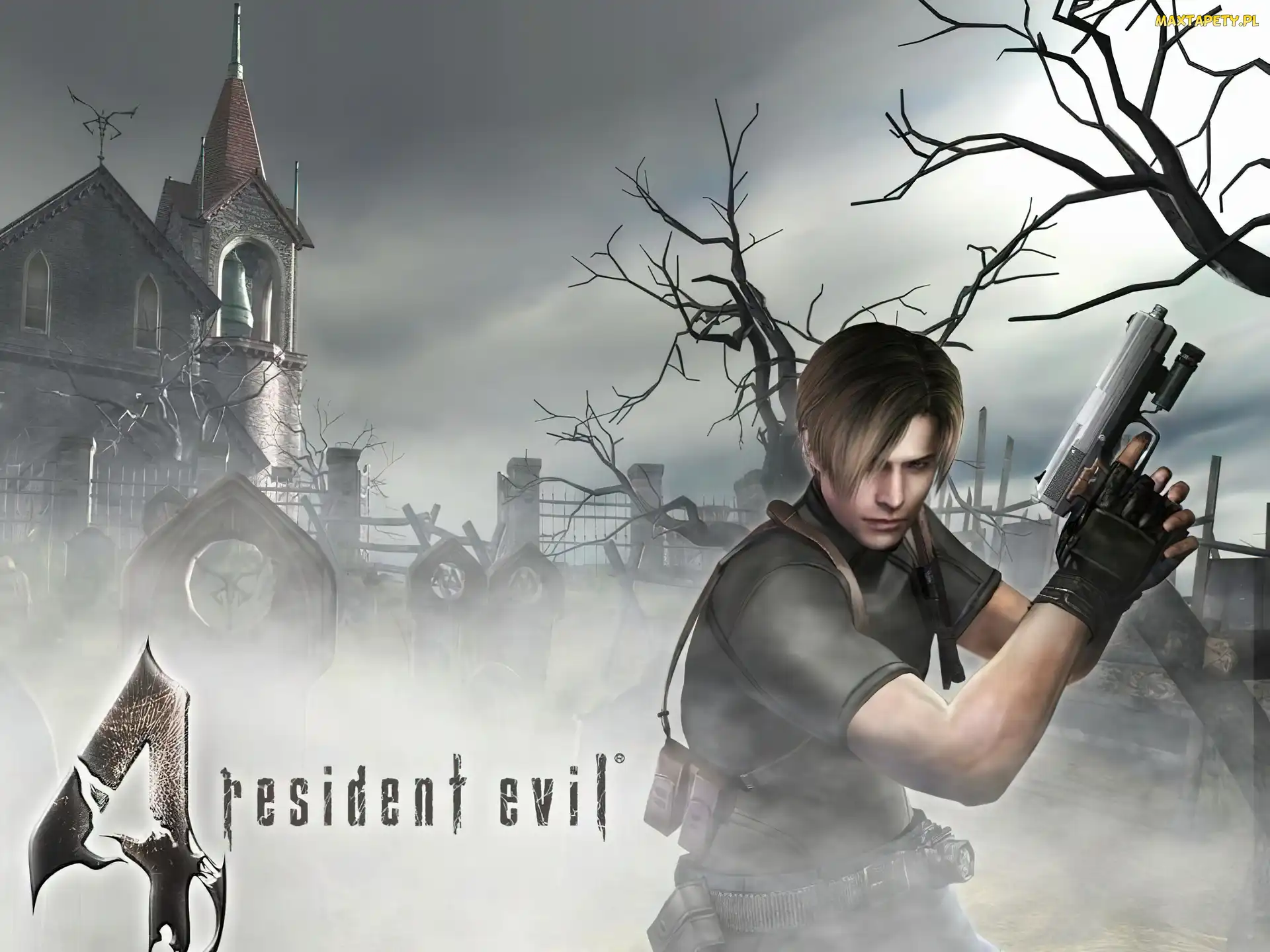 Gra, Resident Evil, PC