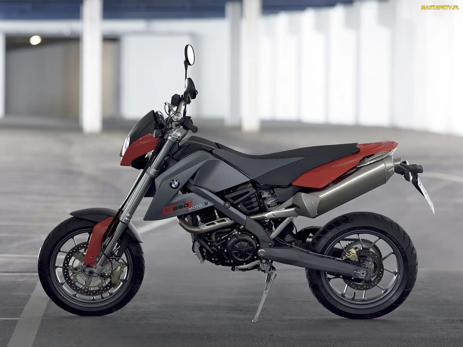 Supermoto, BMW G650 Xmoto